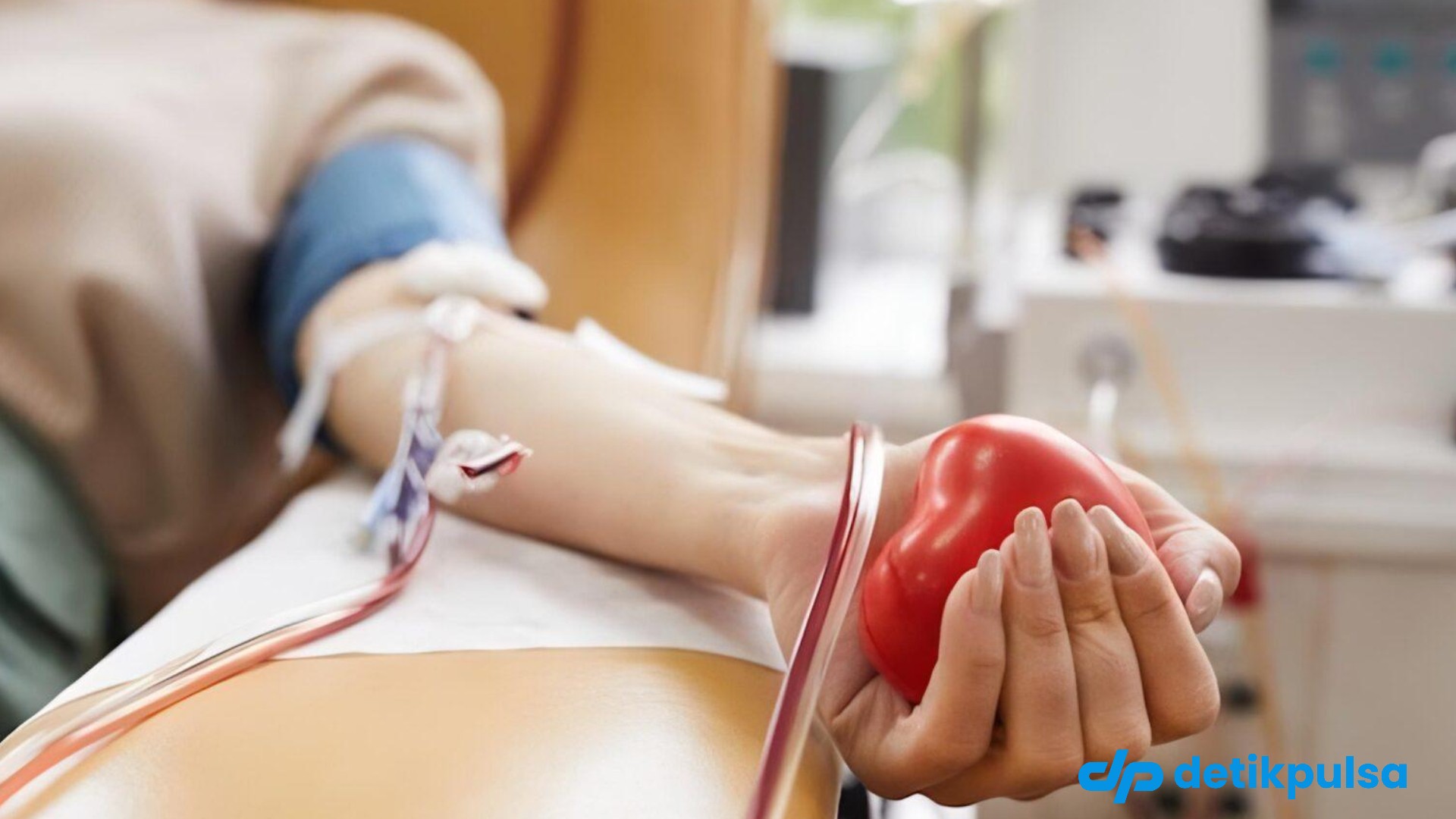 Kisah Pemilik Darah Langka dan Hanya ada 9 Orang se-Inggris