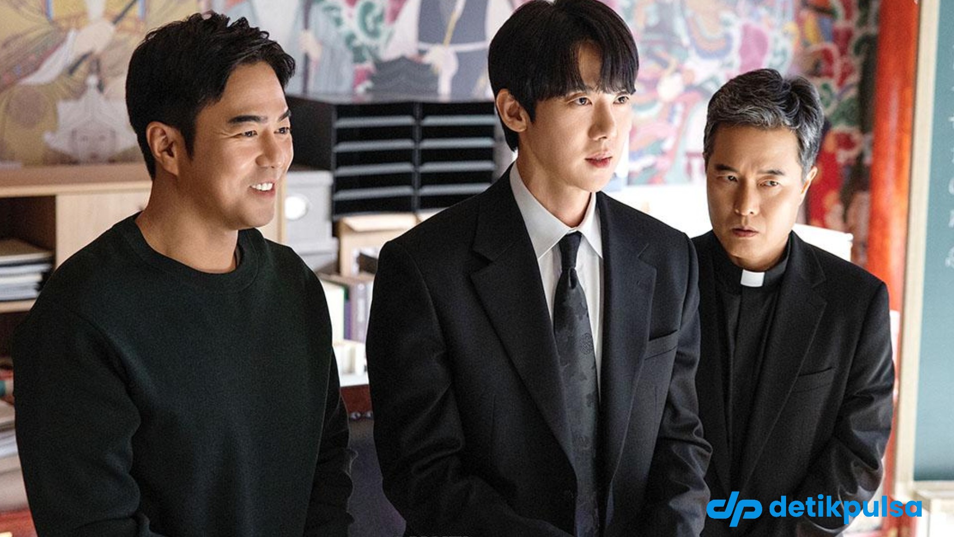 6 Drama Korea Terbaru Tayang Maret 2026