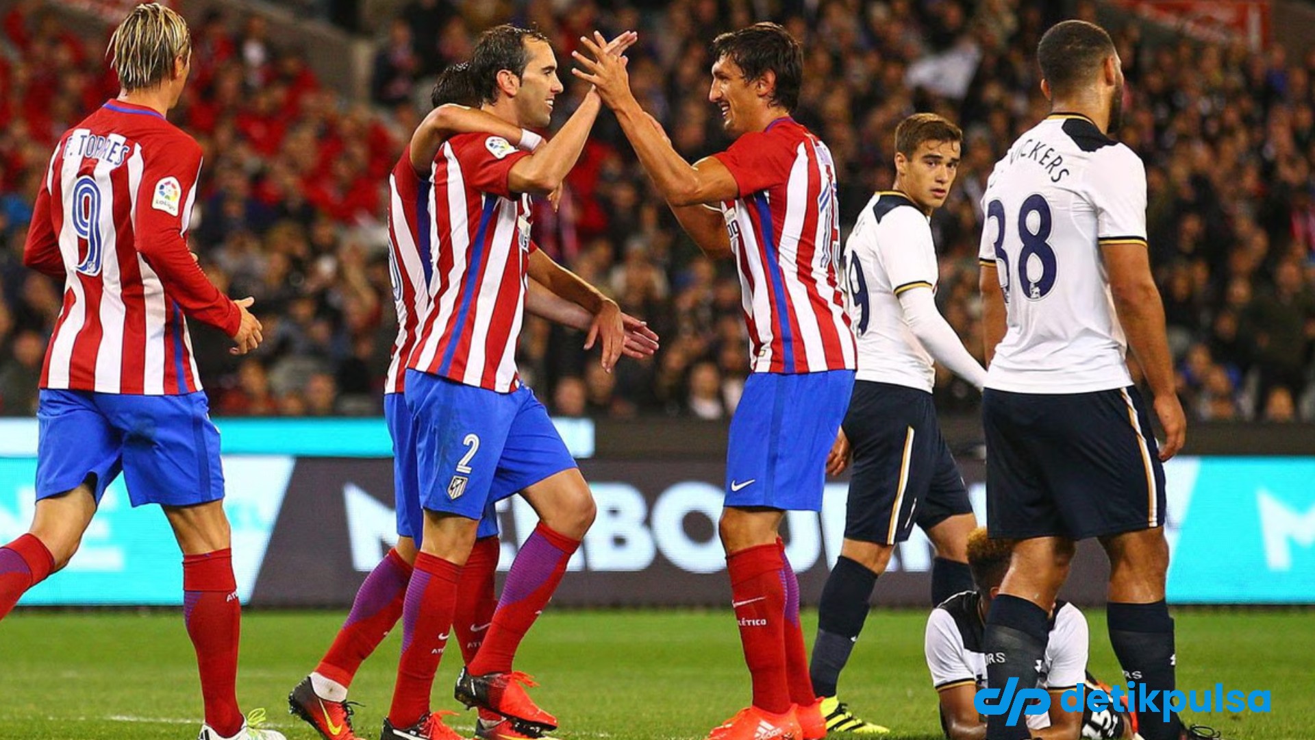 Prediksi Lengkap Atl Madrid vs Tottenham 11 Maret