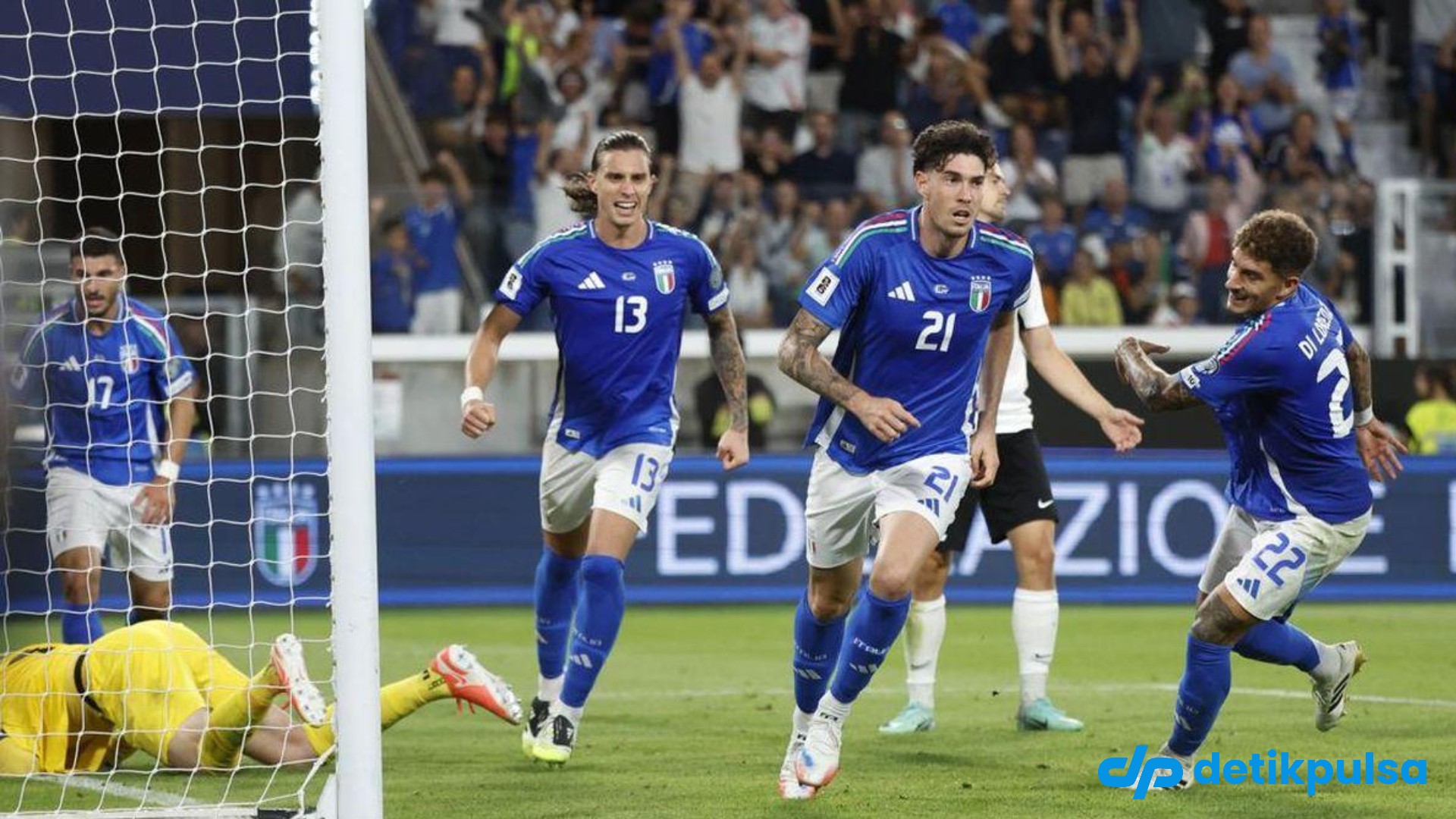 Prediksi Lengkap Italia vs Irlandia Utara 27 Maret