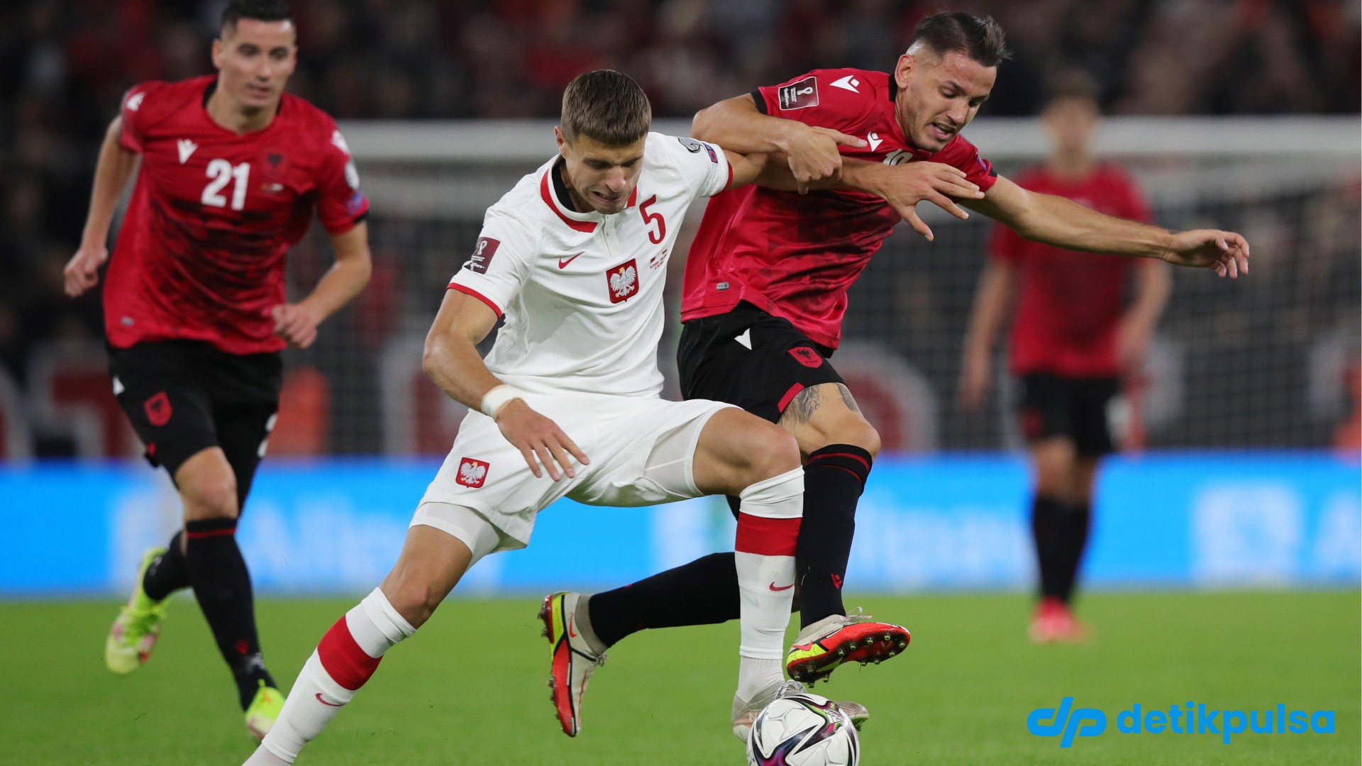 Prediksi Lengkap Polandia vs Albania 27 Maret