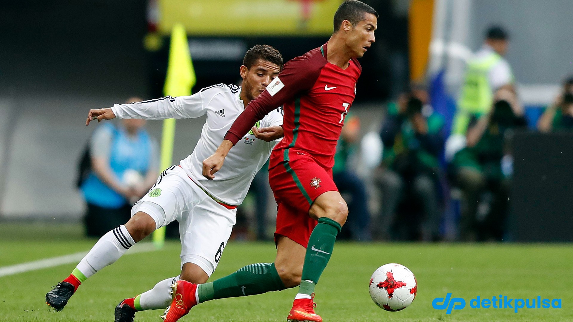 Prediksi Lengkap Meksiko vs Portugal 29 Maret