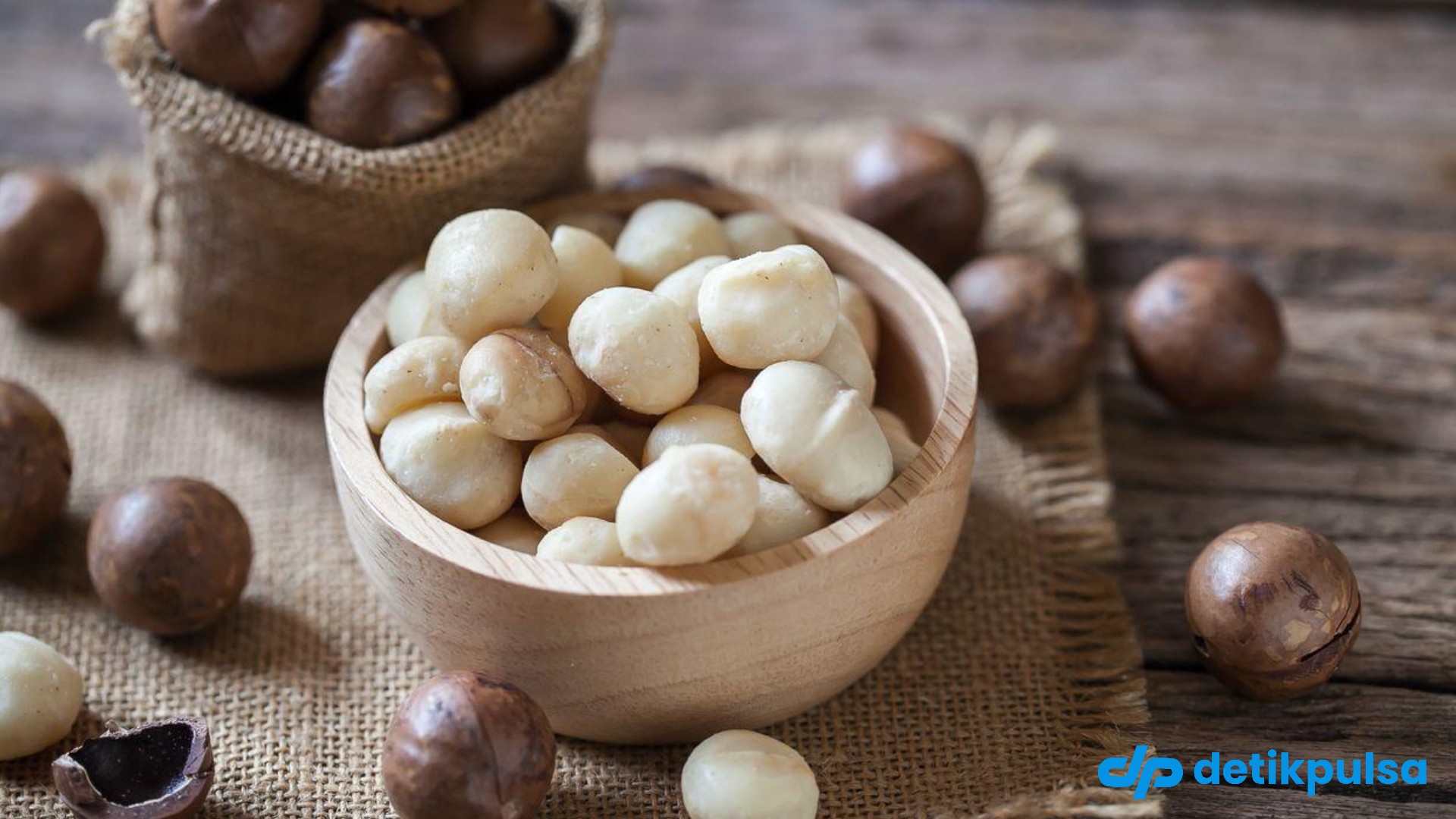 10 Makanan Sehat yang Bantu Jaga dan Maksimalkan Fungsi Ginjal