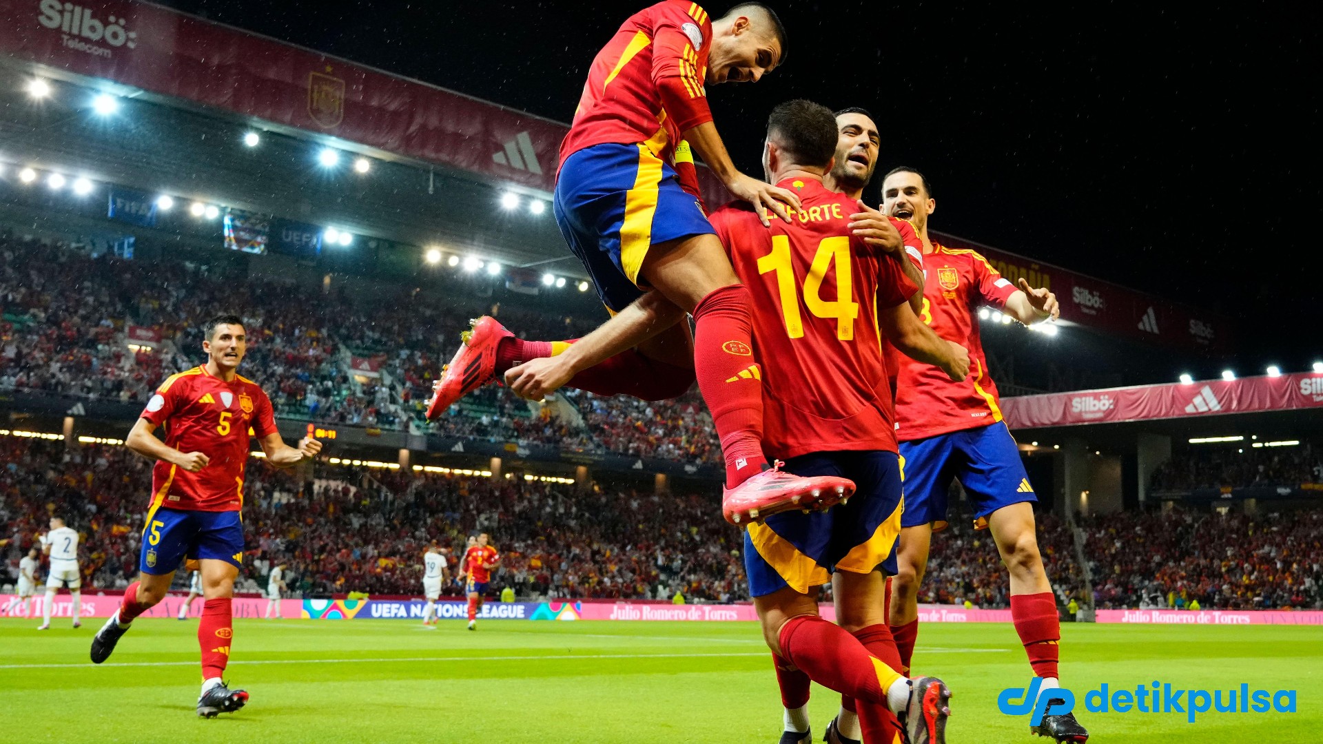 Prediksi Lengkap Spanyol vs Mesir 1 April