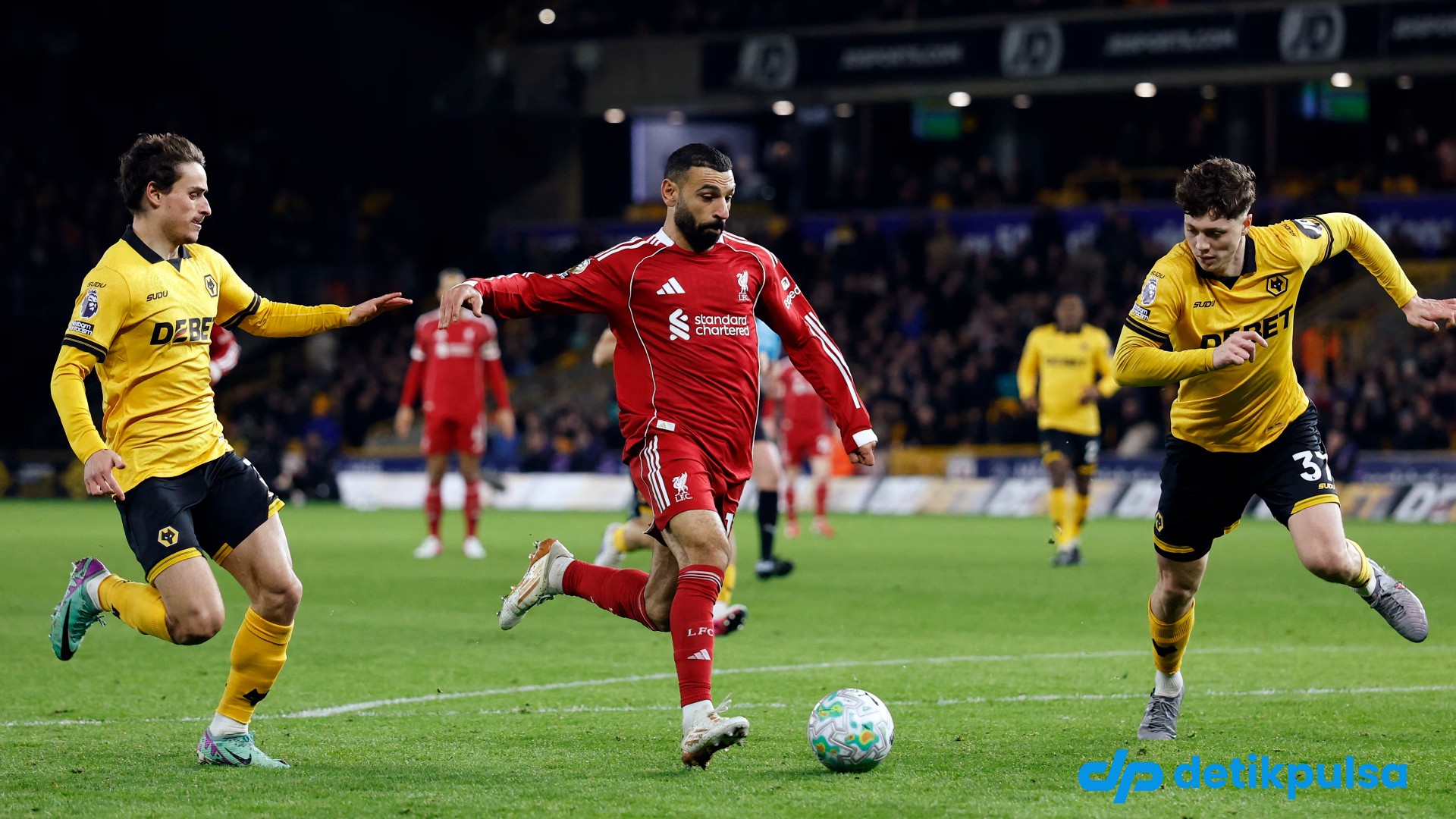 Prediksi Lengkap Wolverhampton vs Liverpool 7 Maret