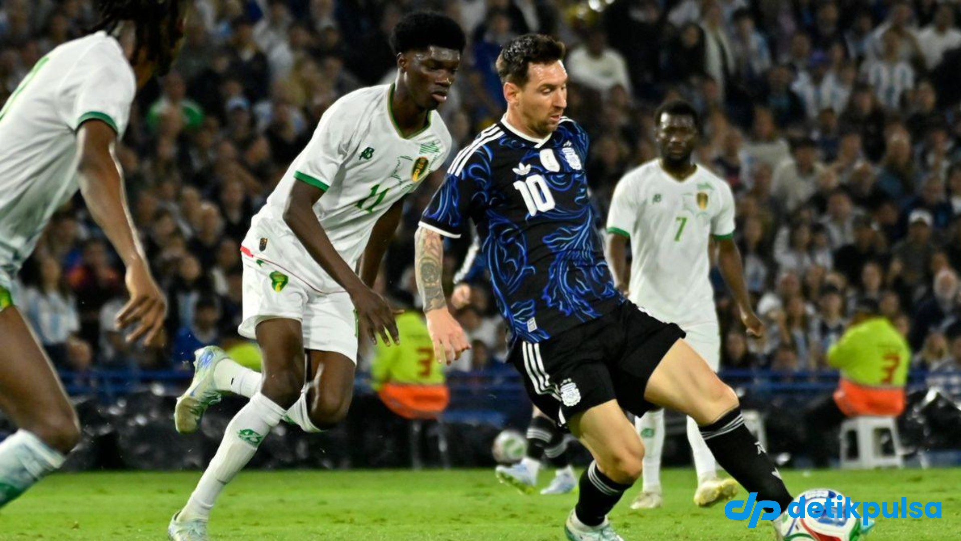 Prediksi Lengkap Argentina vs Zambia 1 April