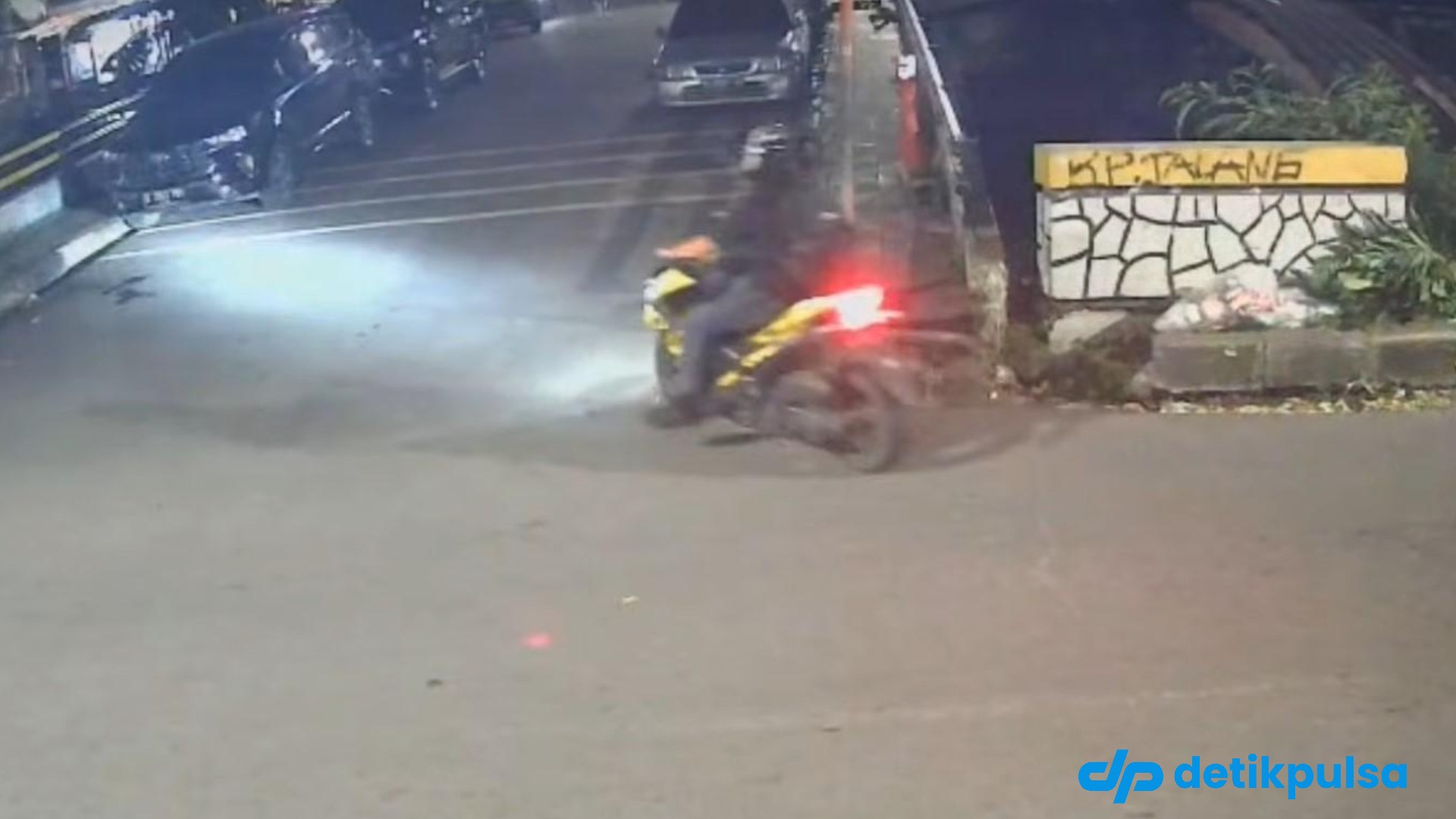 Disiram Air Keras, Aktivis KontraS Alami Luka Bakar Parah Tingkat 2