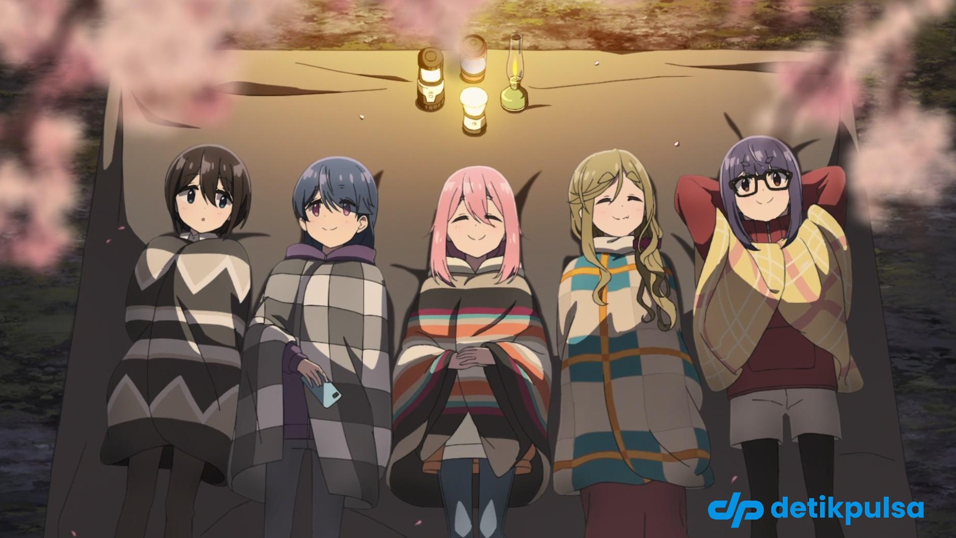 5 Anime yang Cocok Saat Mudik, Wajib Nonton