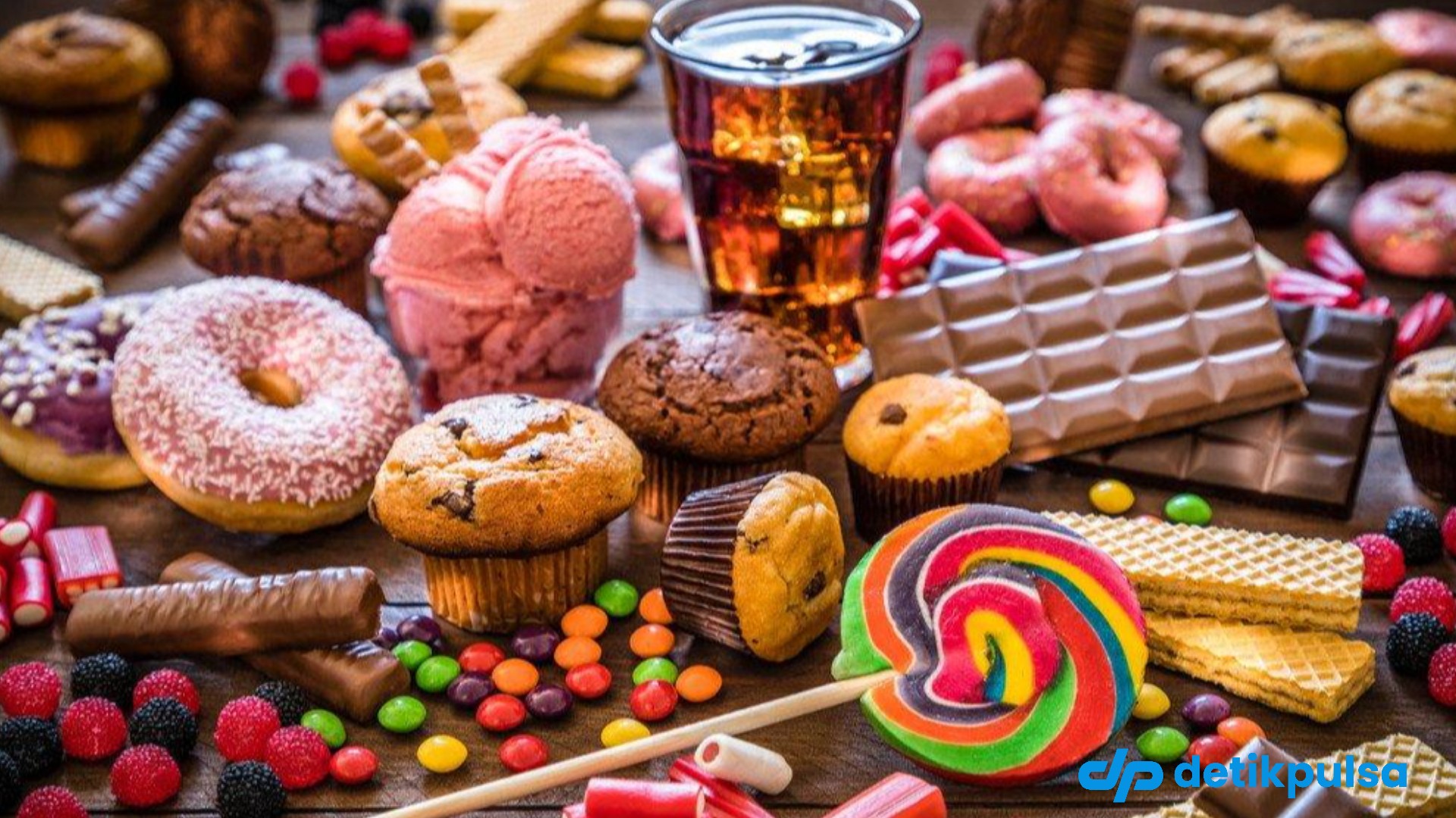 7 Tips Cegah Berat Badan Naik saat Lebaran