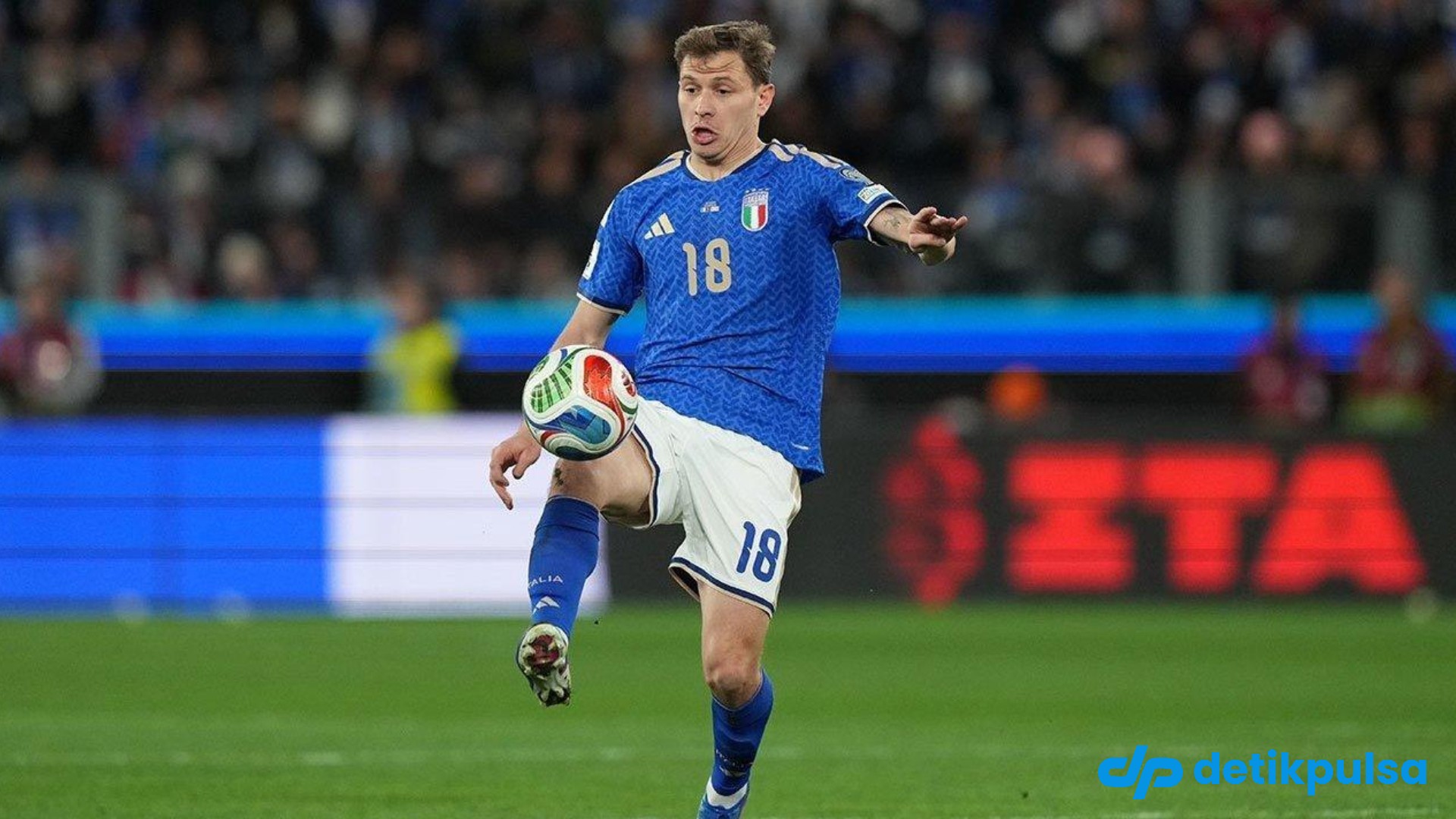 Prediksi Lengkap Bosnia Herzegovina vs Italia 1 April