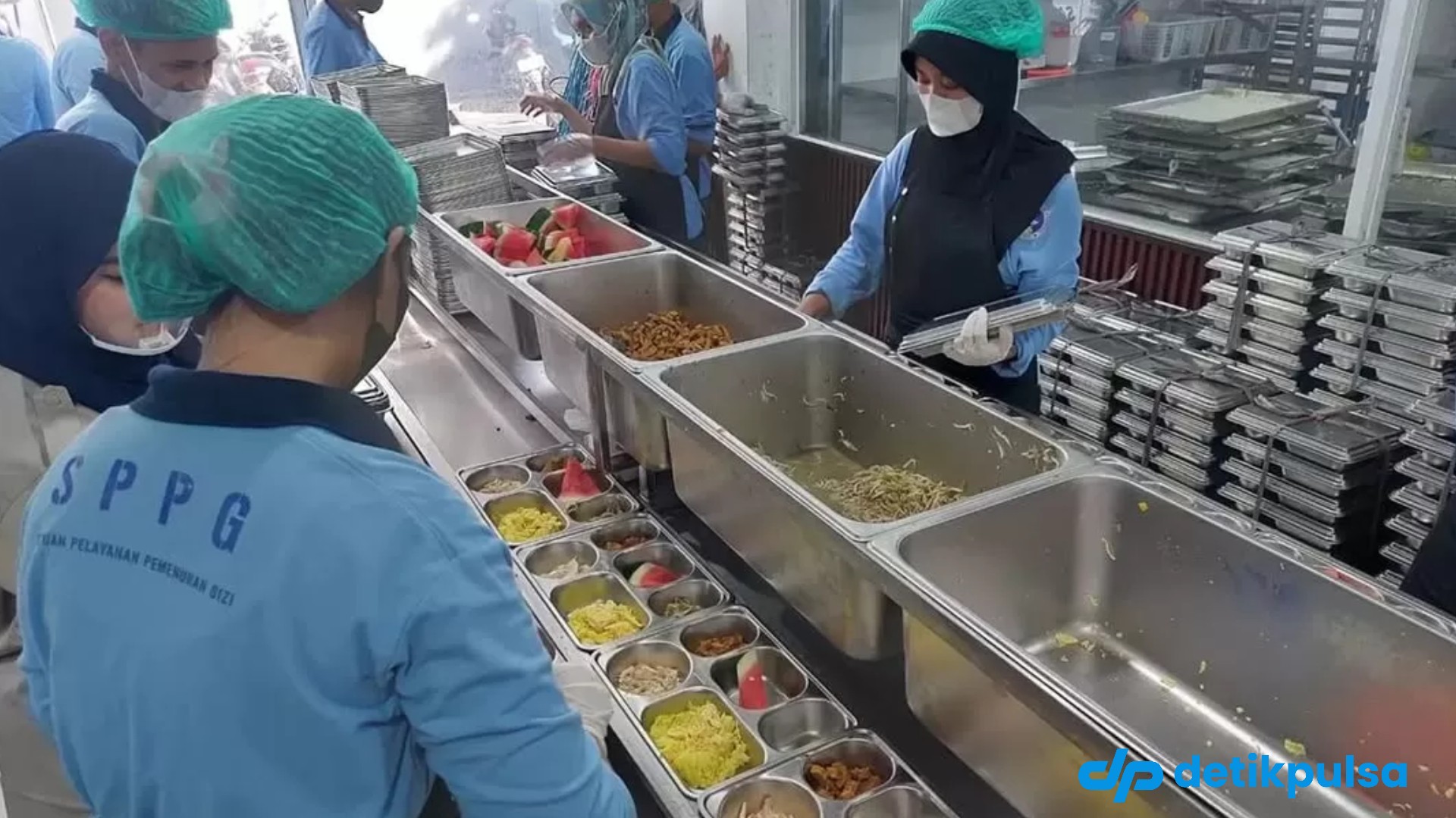 Pemiliknya Ngaku Cucu Menteri, 2 Dapur MBG di Ponorogo Resmi Ditutup