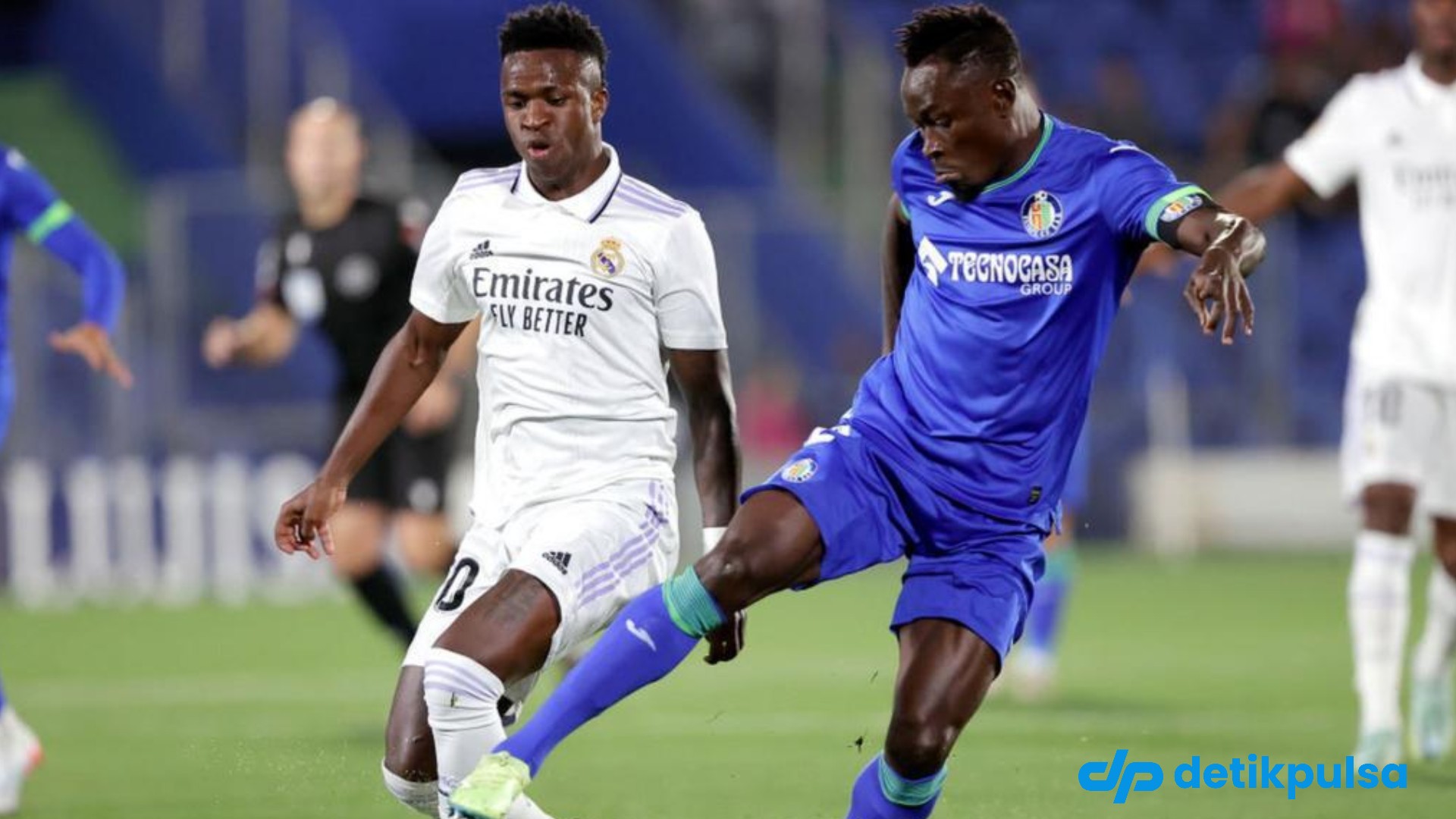 Prediksi Lengkap Real Madrid vs Getafe 3 Maret