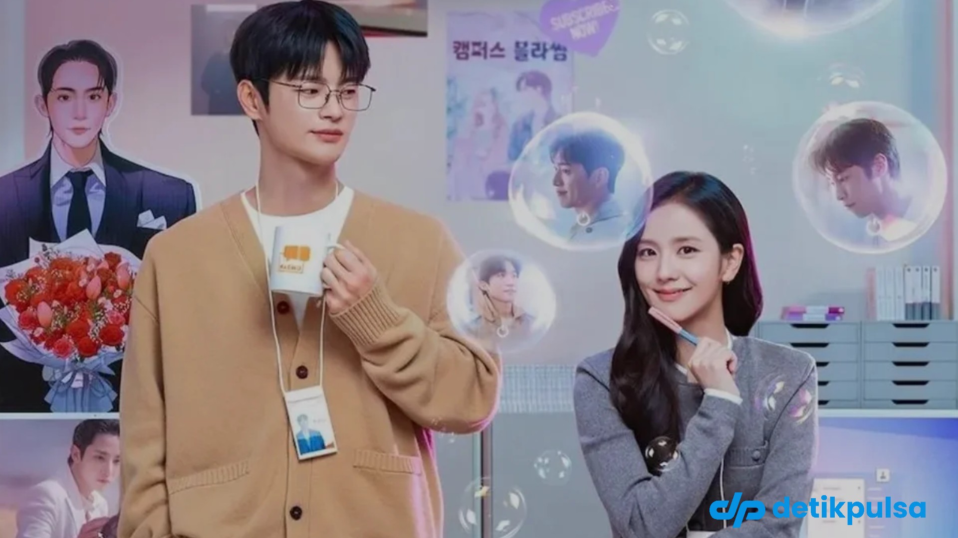 Jadwal Tayang 4 Drama Korea Terbaru Maret 2026