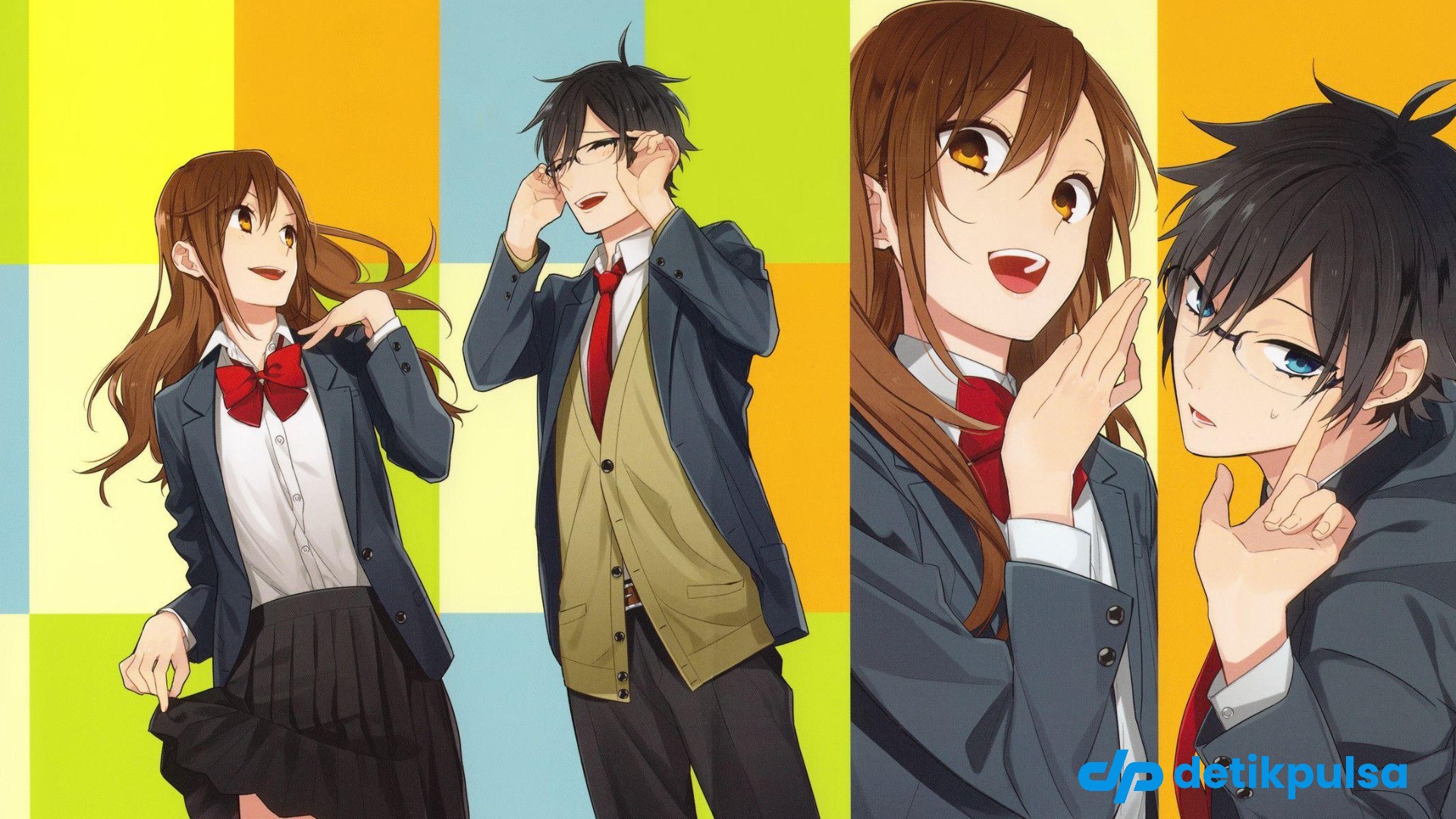 7 Rekomendasi Manga di Perjalanan Mudik, Wajib Baca