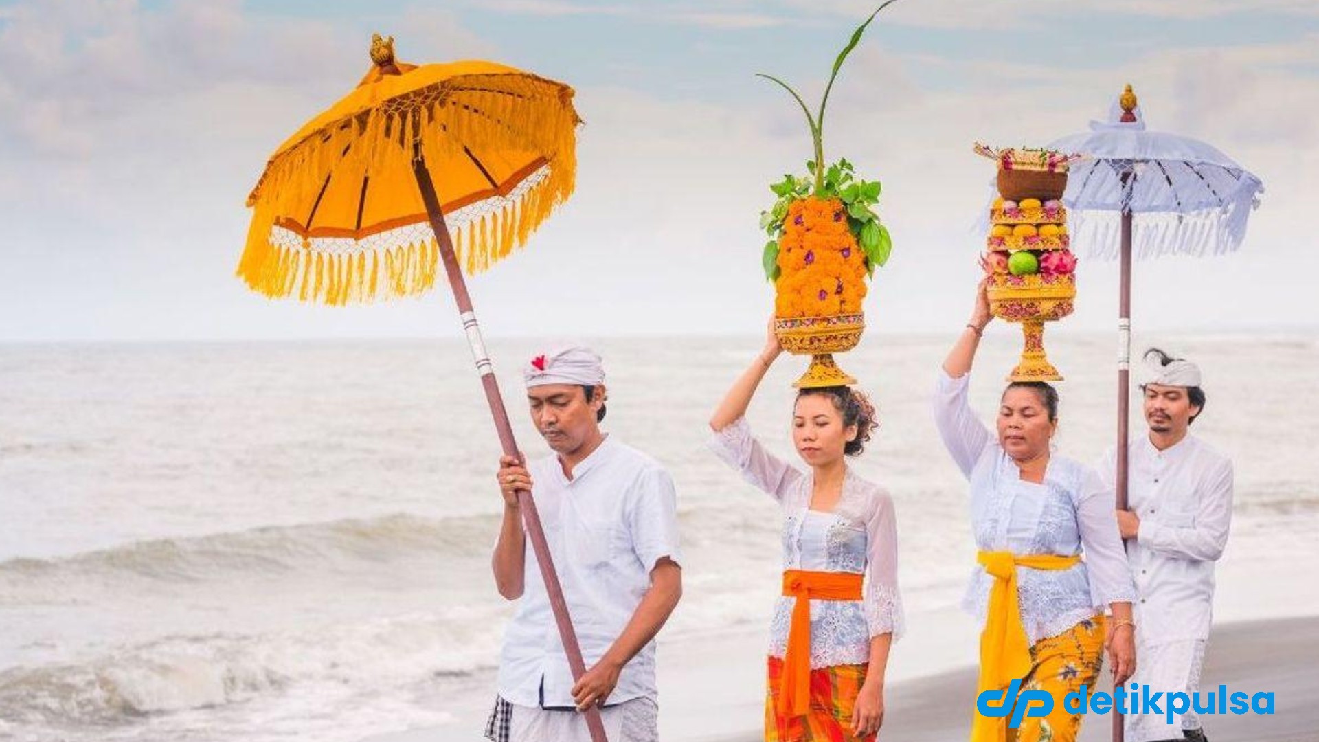 4 Larangan Hari Raya Nyepi, Wajib Dipatuhi Umat Hindu