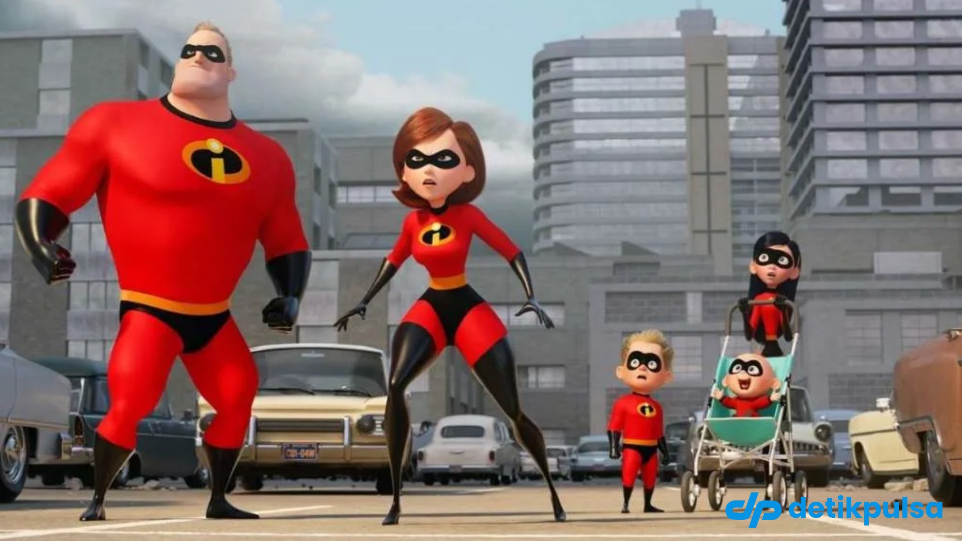 7 Film Animasi Besar yang Segera Tayang Bioskop