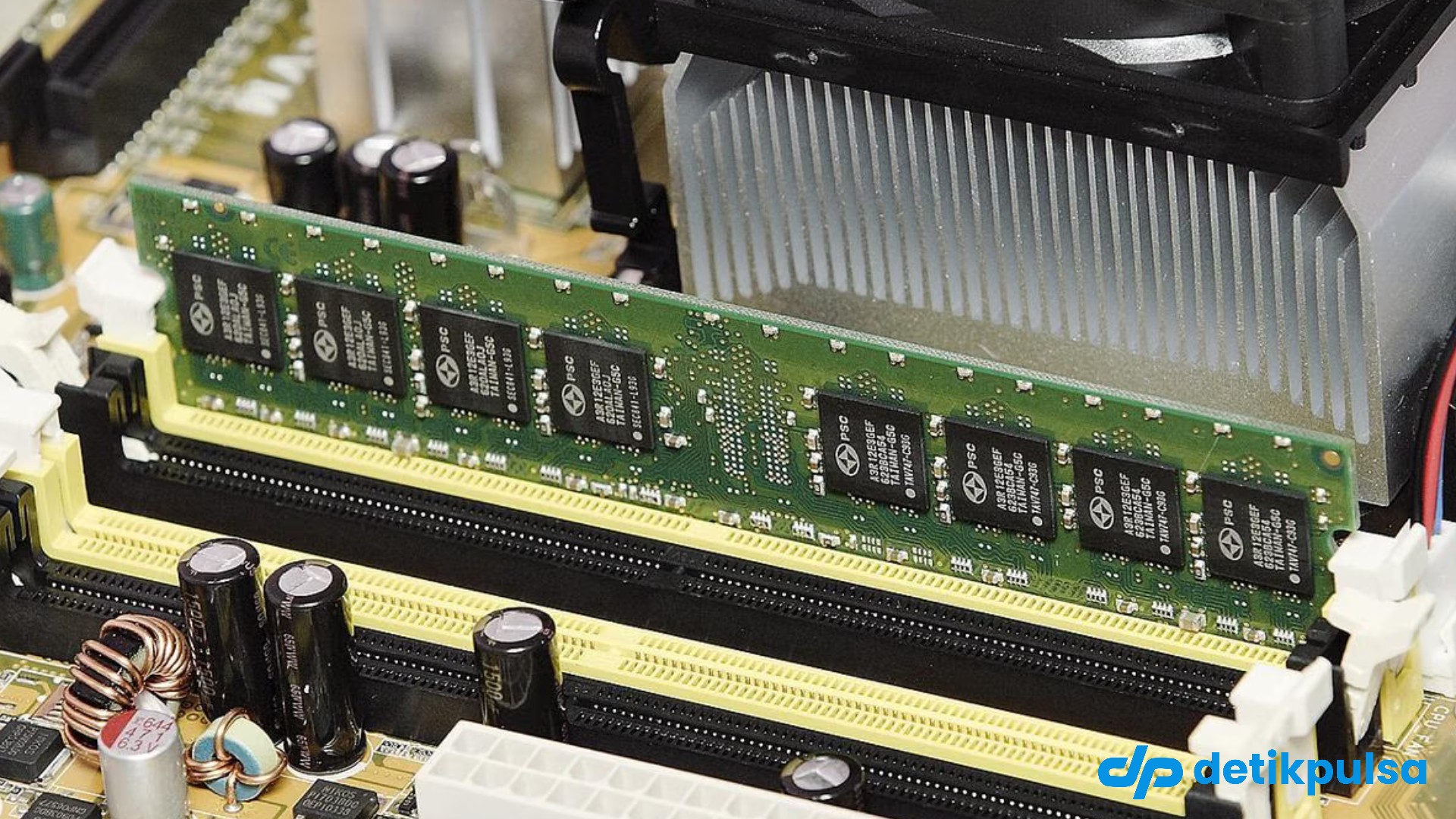 Krisis RAM Diprediksi Hingga 2030, Harga HP-Laptop Makin Mahal