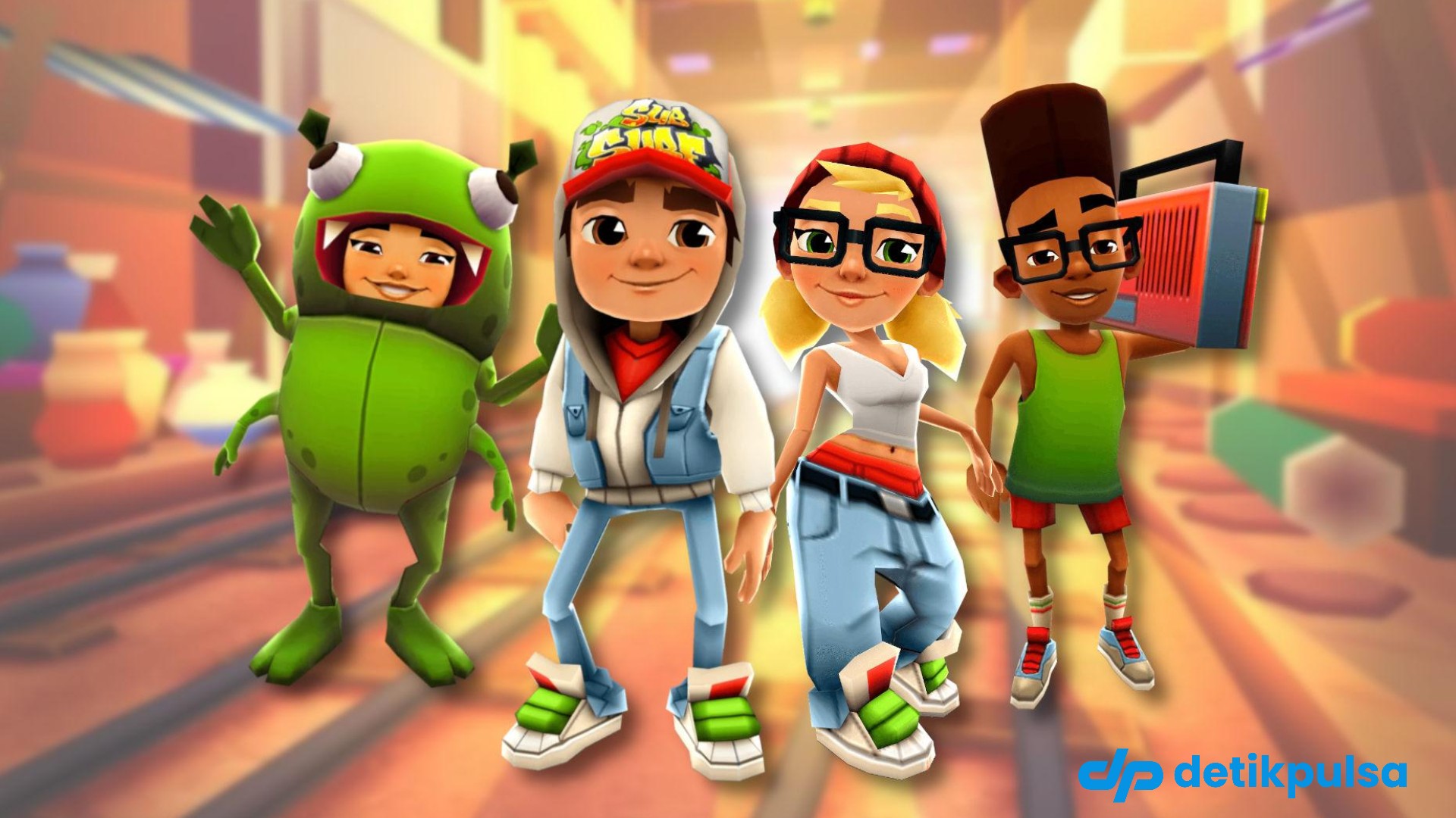 7 Game Offline Seru untuk Anak saat Mudik, Asyik Meski Tanpa Sinyal