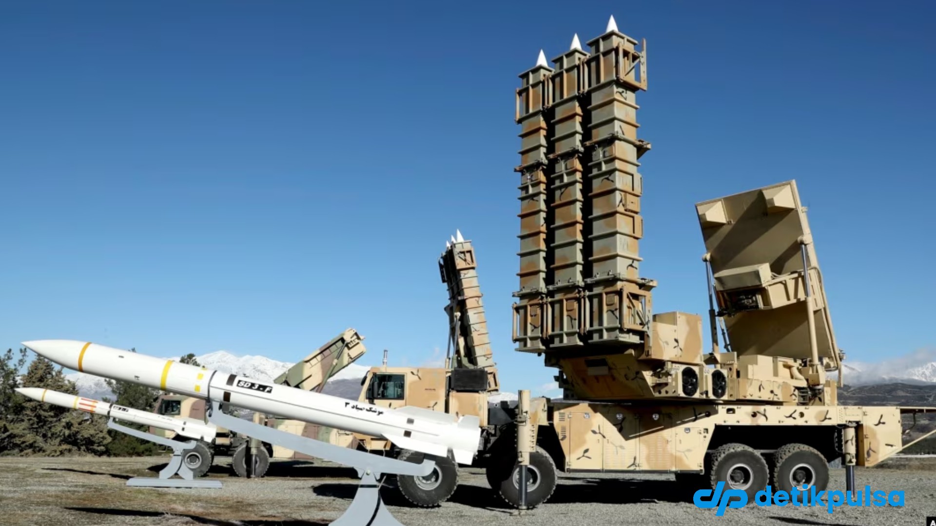 Iran Segera Kerahkan 1 Senjata Ampuh Buat Kalahkan AS-Israel