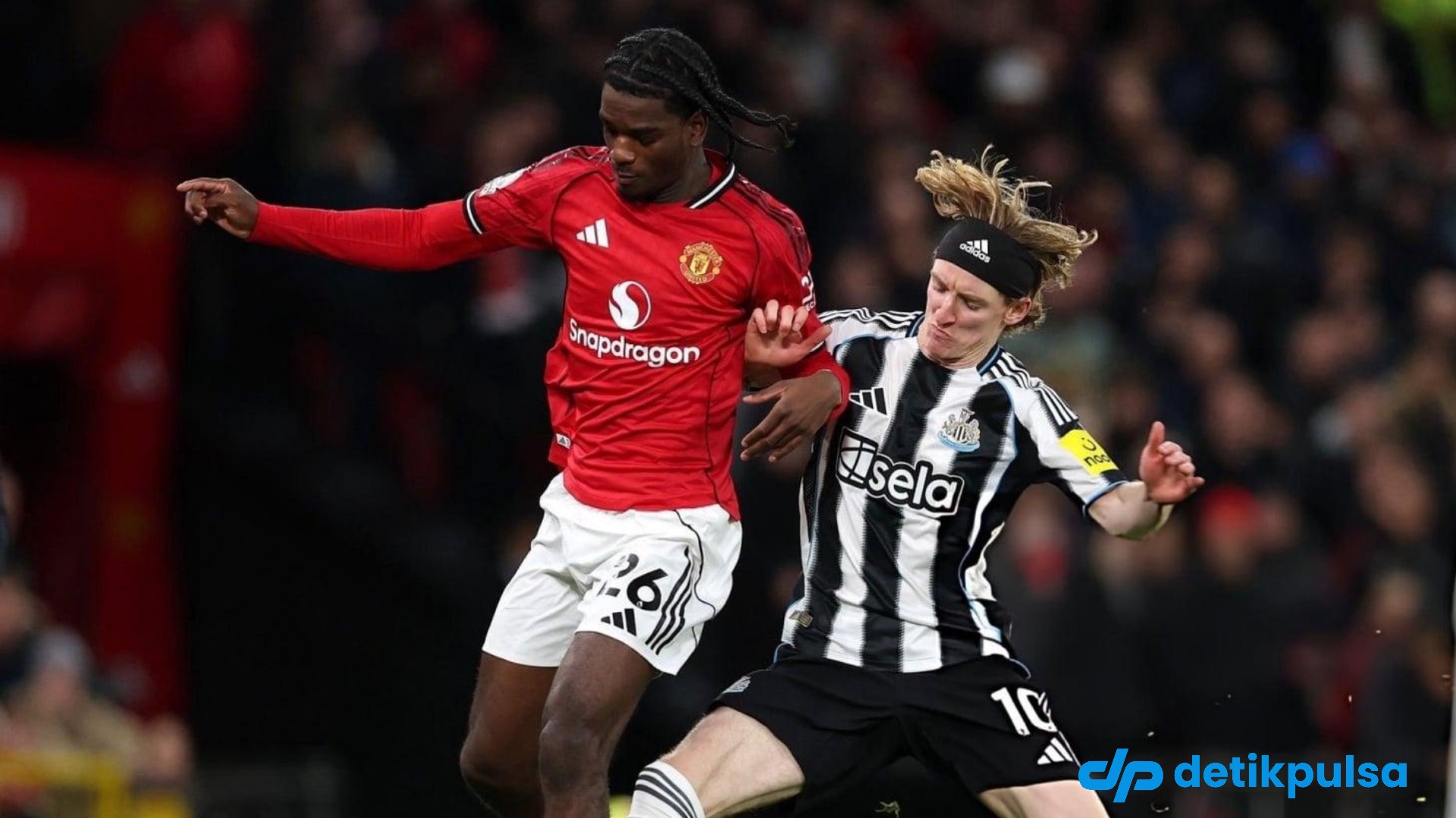 Prediksi Lengkap Newcastle vs Manchester Utd 5 Maret