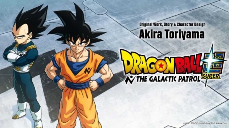 Dragon Ball Super Resmi Tayang Mulai 13 April