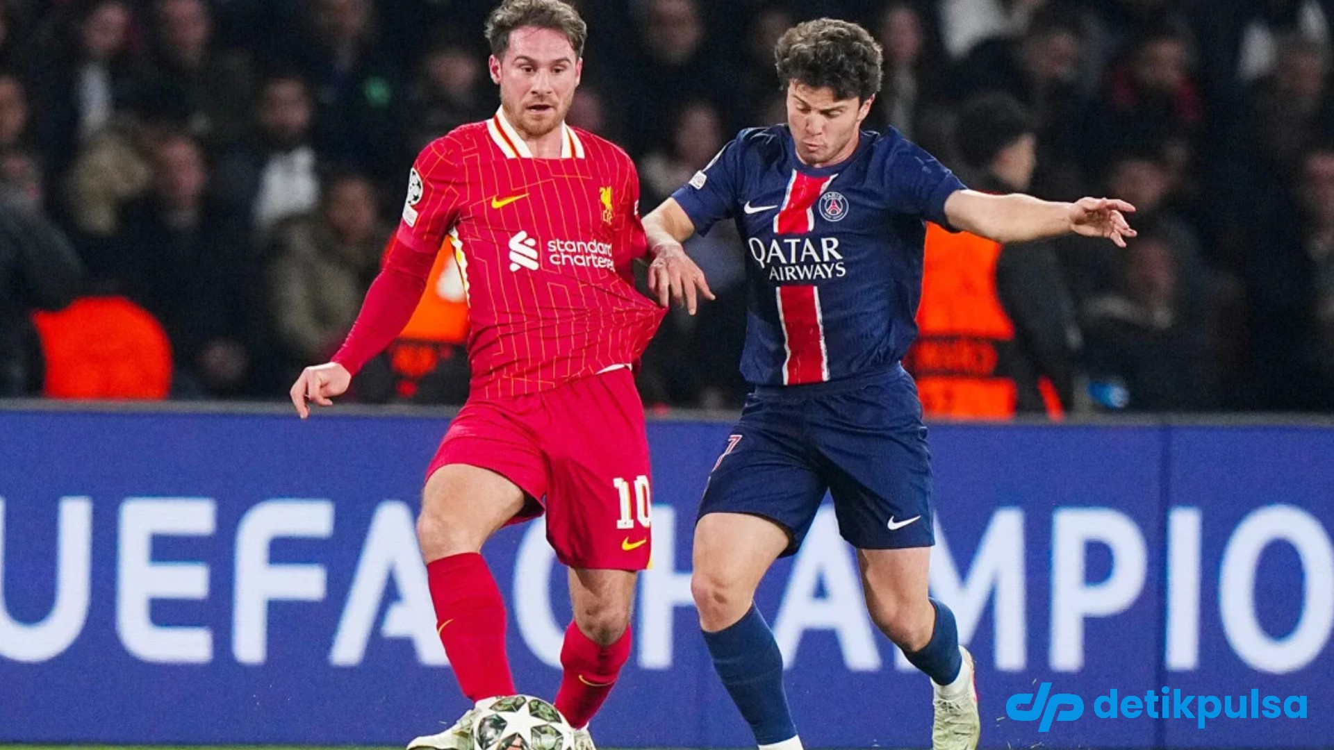 Prediksi Lengkap Liverpool vs PSG 15 April