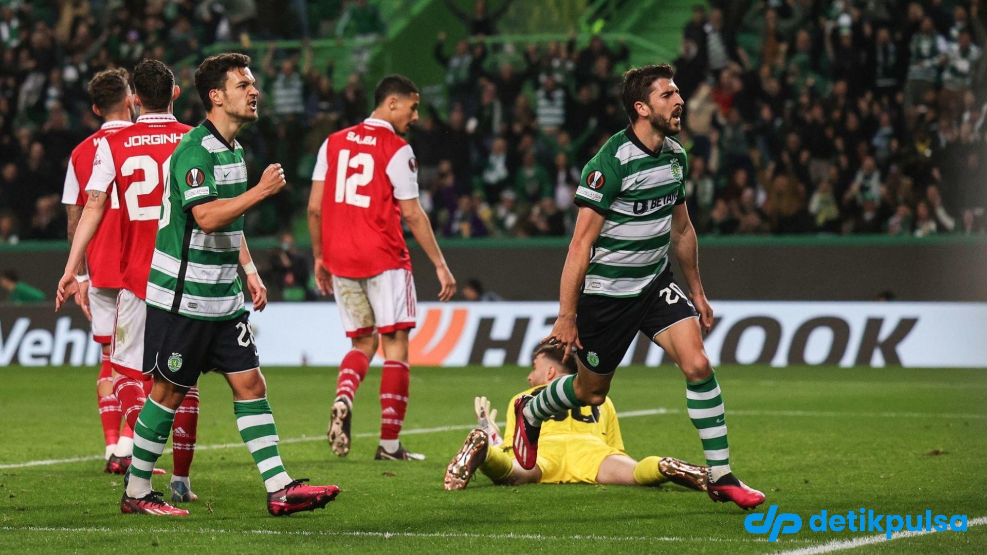 Prediksi Lengkap Arsenal vs Sporting Lisbon 16 April