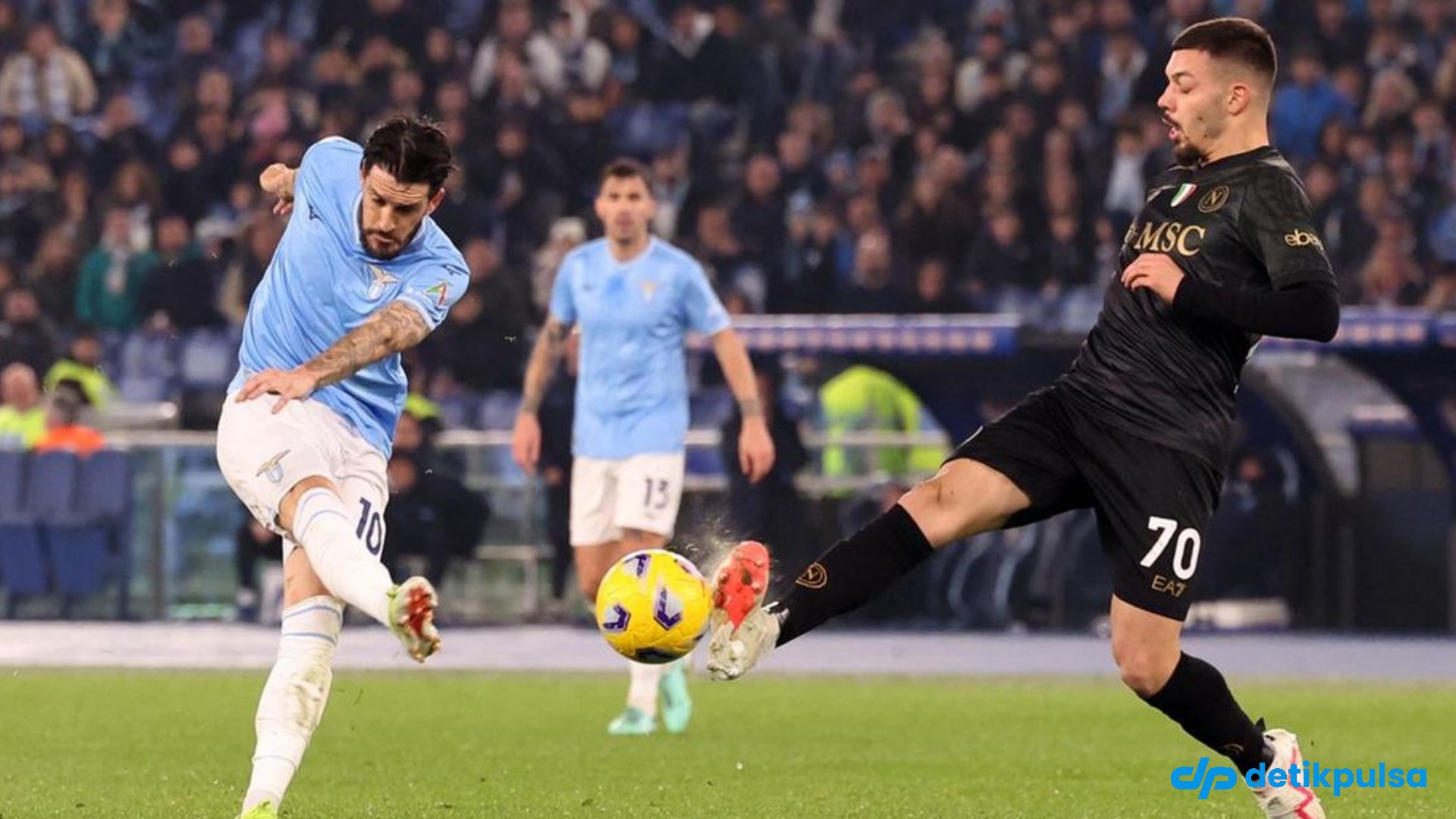 Prediksi Lengkap Napoli vs Lazio 18 April