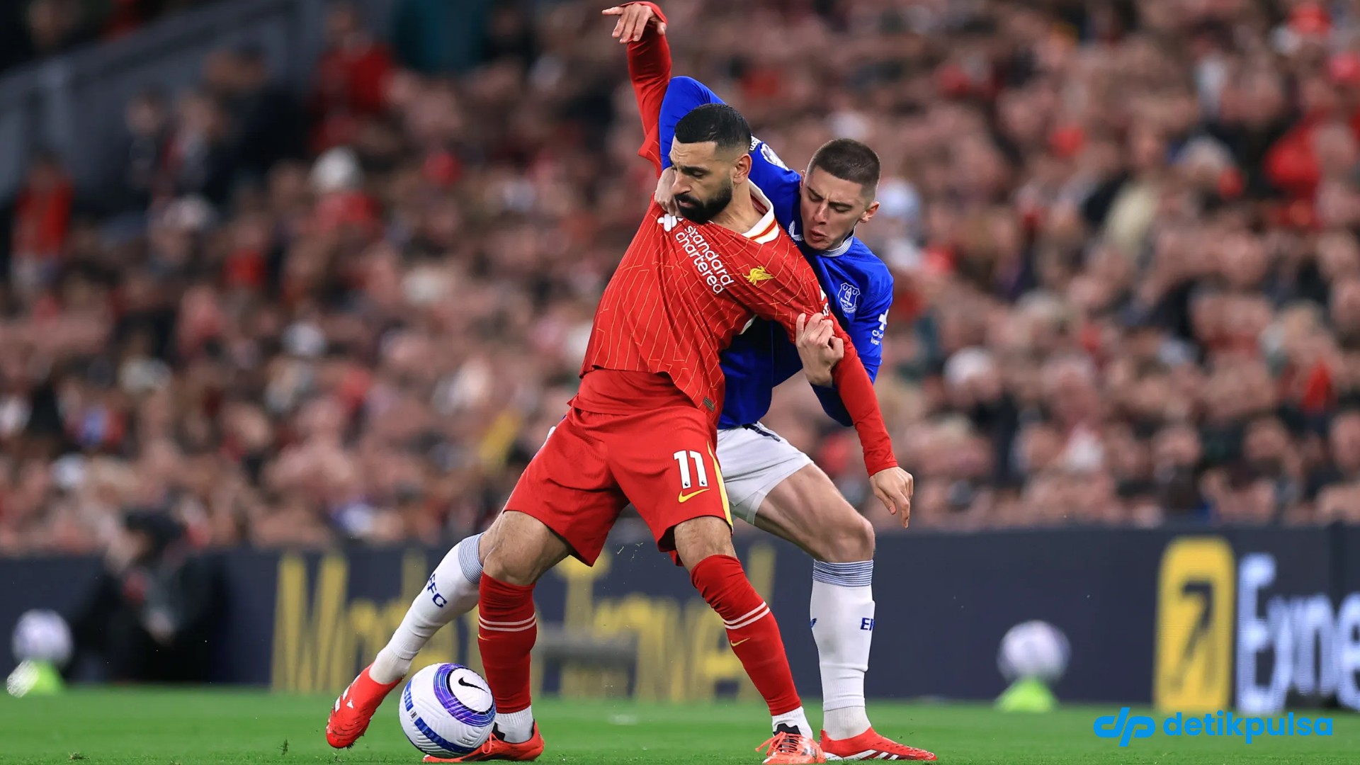 Prediksi Lengkap Everton vs Liverpool 19 April