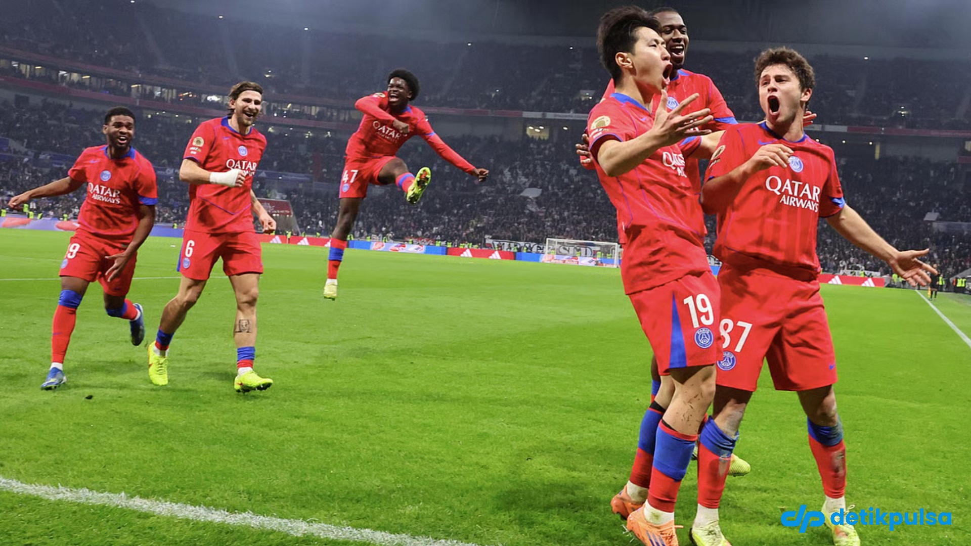 Prediksi Lengkap PSG vs Lyon 20 April