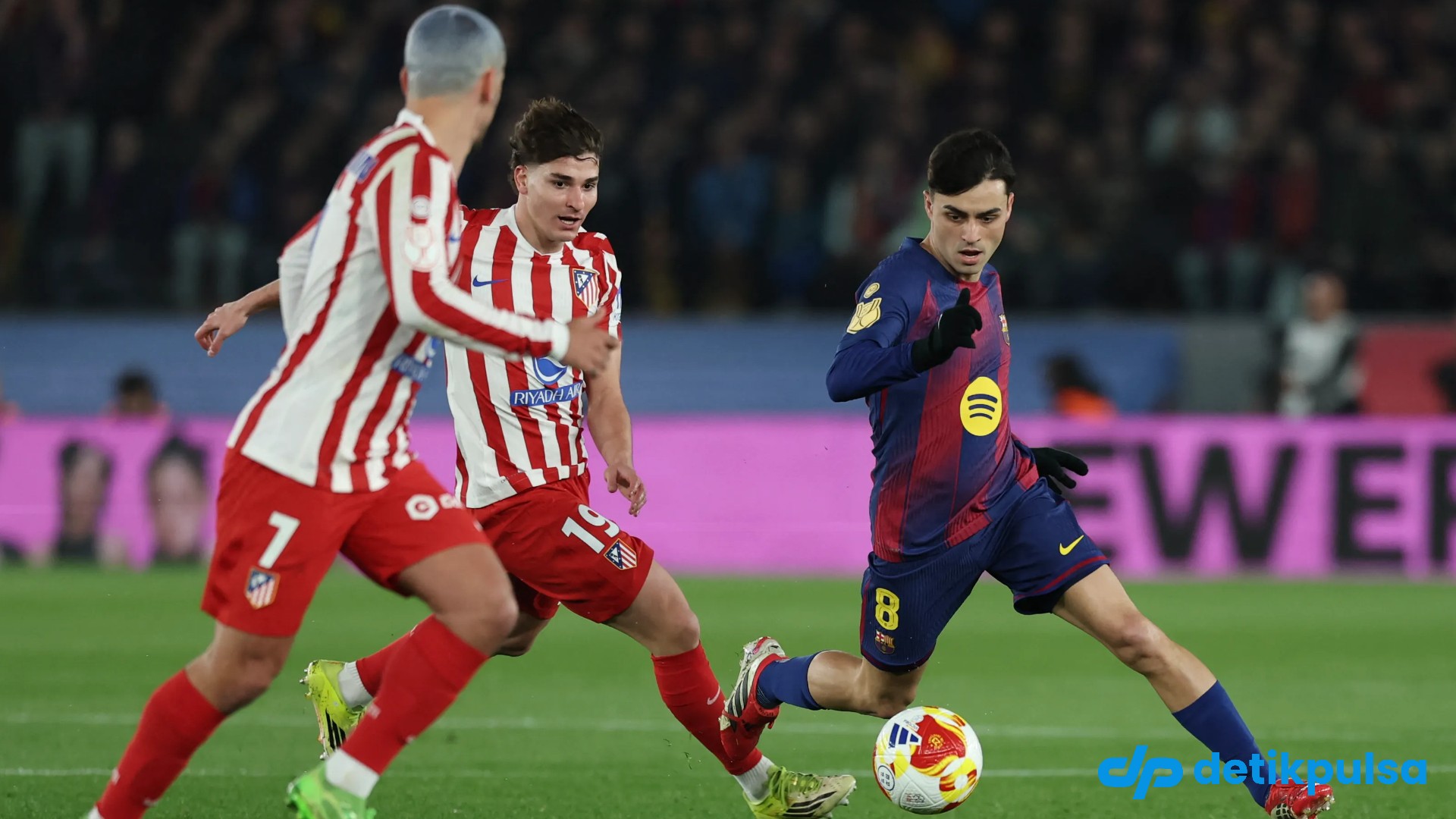 Prediksi Lengkap Atl Madrid vs Barcelona 4 April