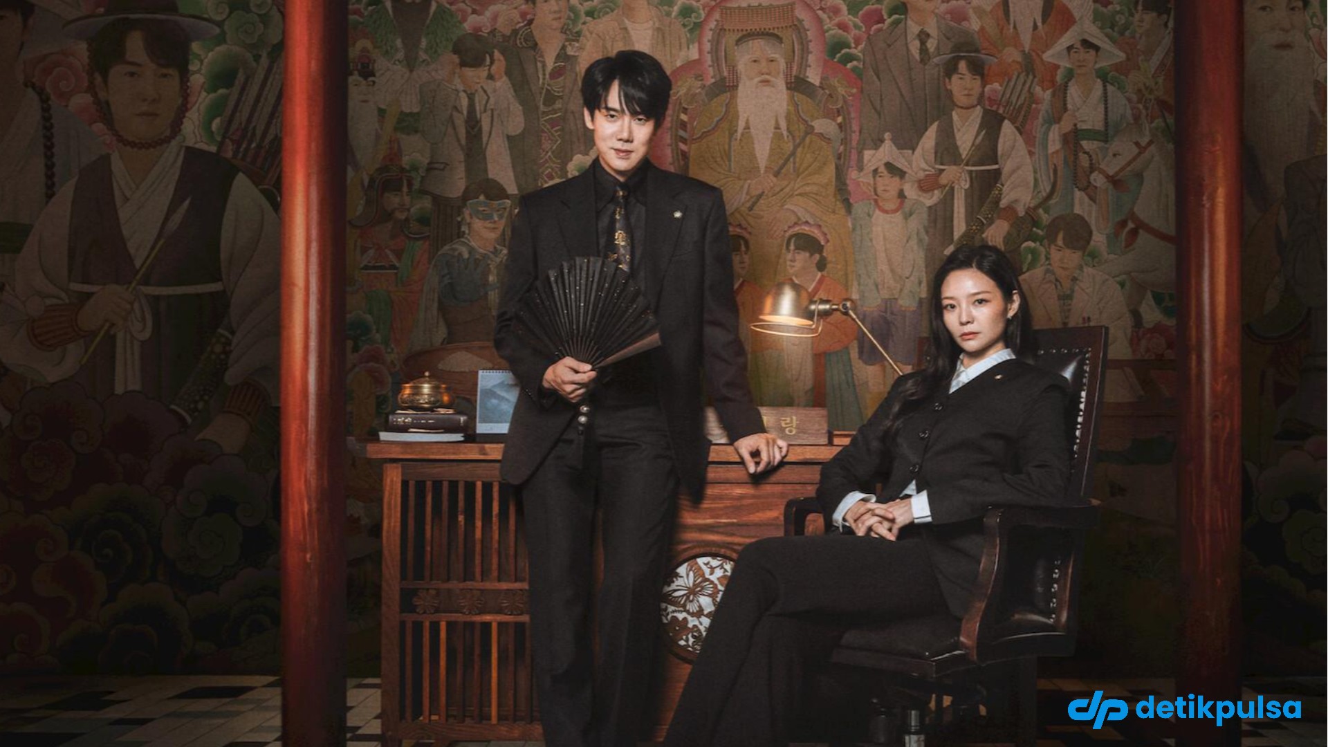 6 Drakor Populer di HBO-Netflix Minggu Ini