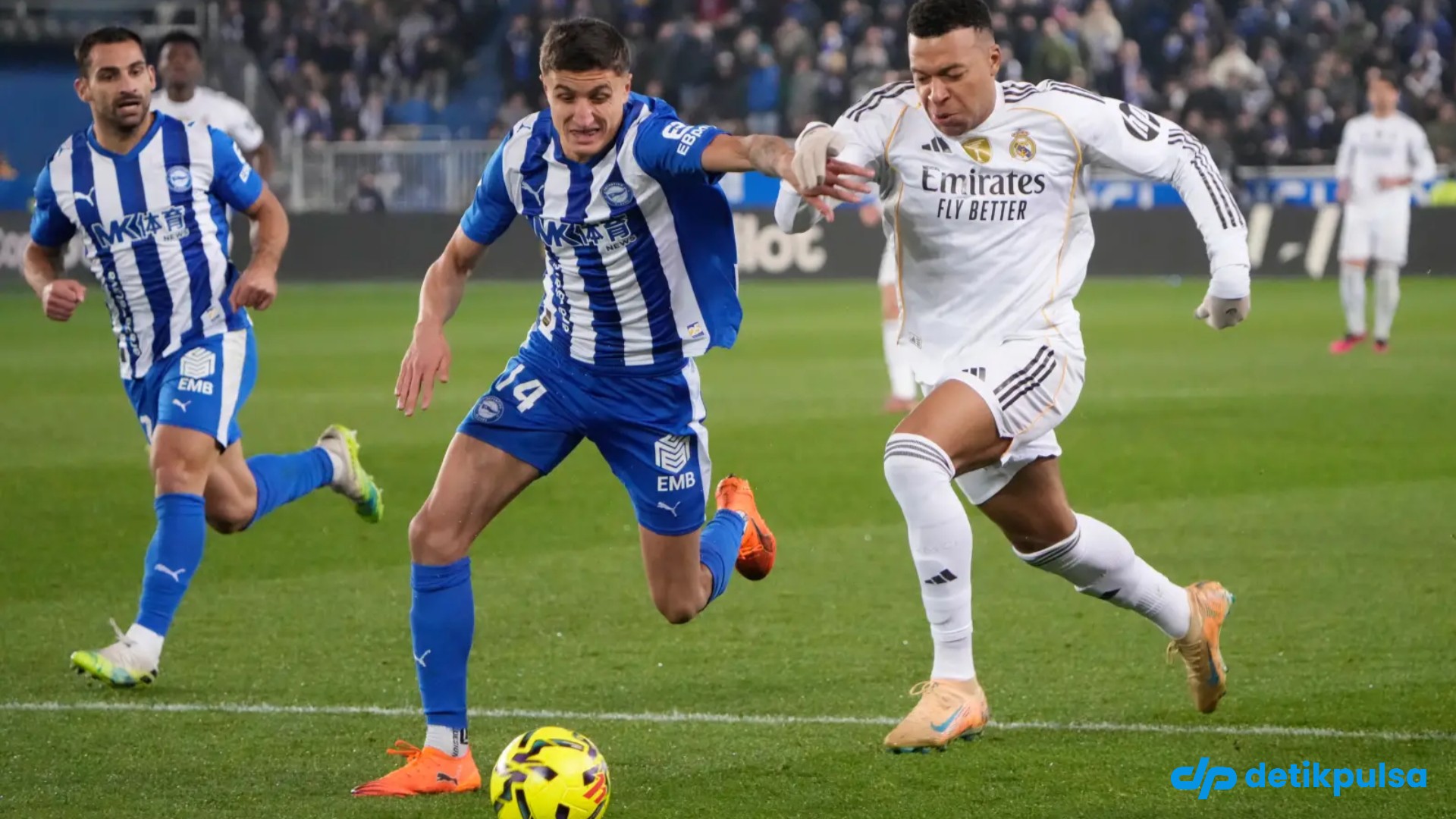 Prediksi Lengkap Real Madrid vs Alaves 22 April