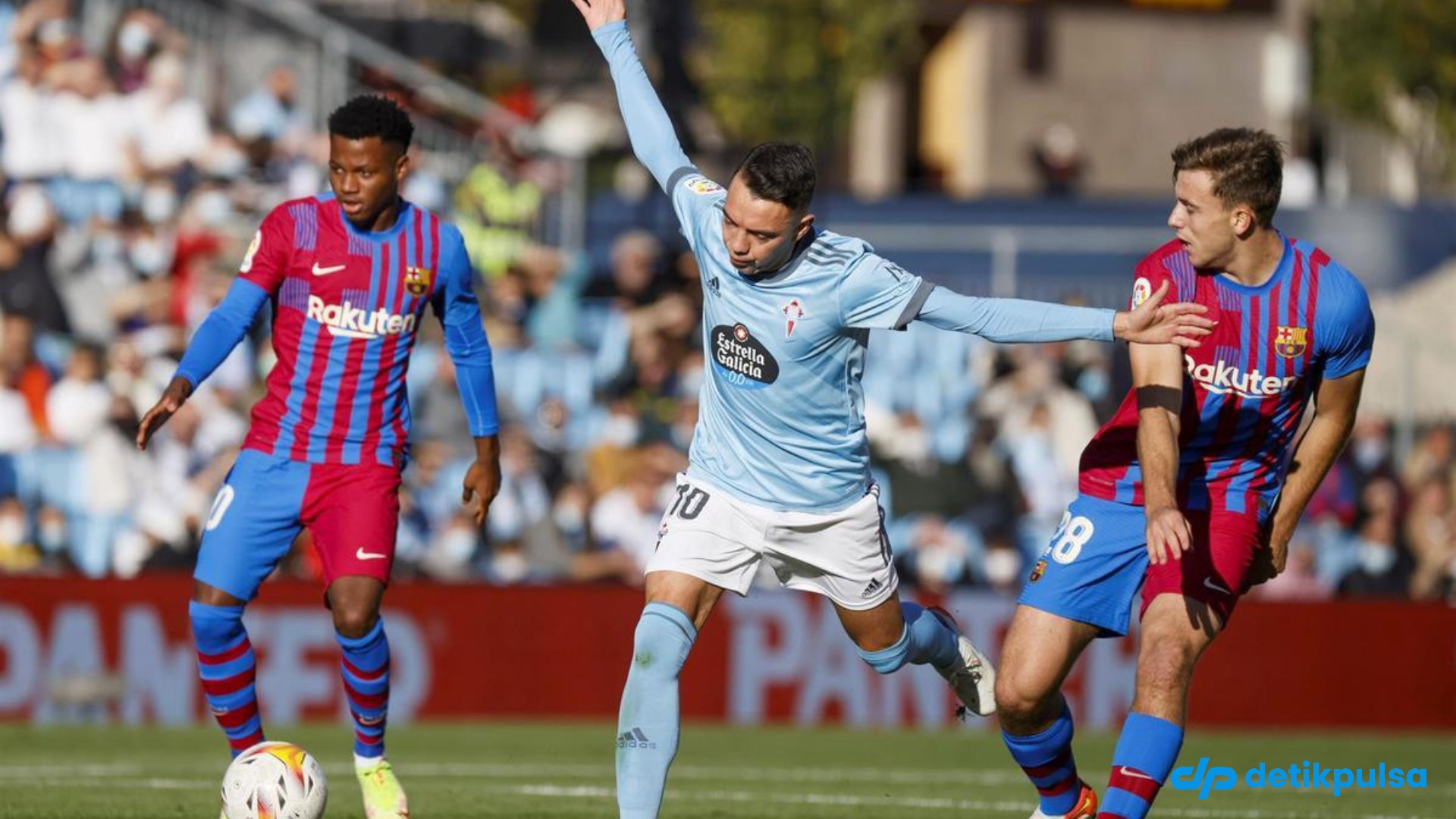 Prediksi Lengkap Barcelona vs Celta Vigo 23 April