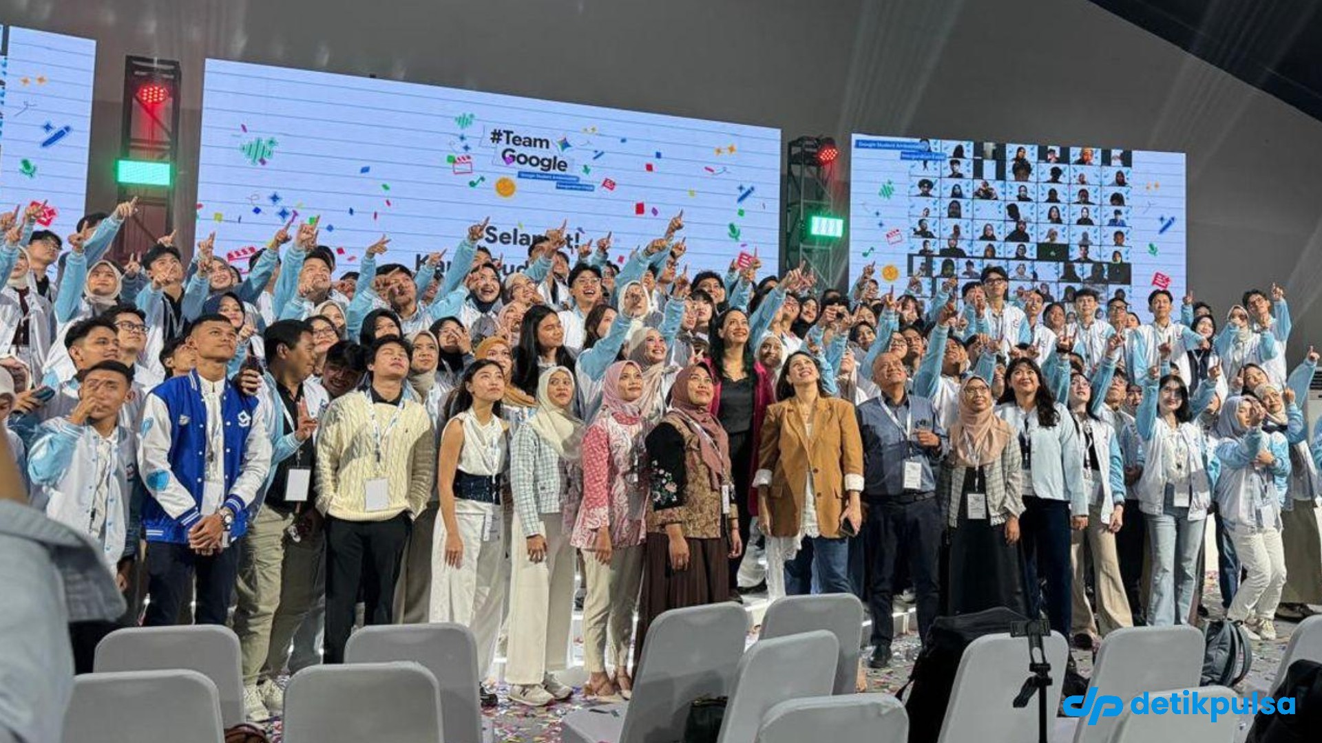 2000 Mahasiswa Resmi Jadi Google Student Ambassador 2026