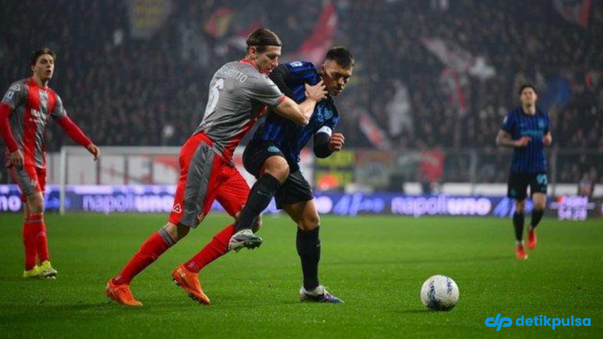 Prediksi Lengkap Napoli vs Cremonese 25 April