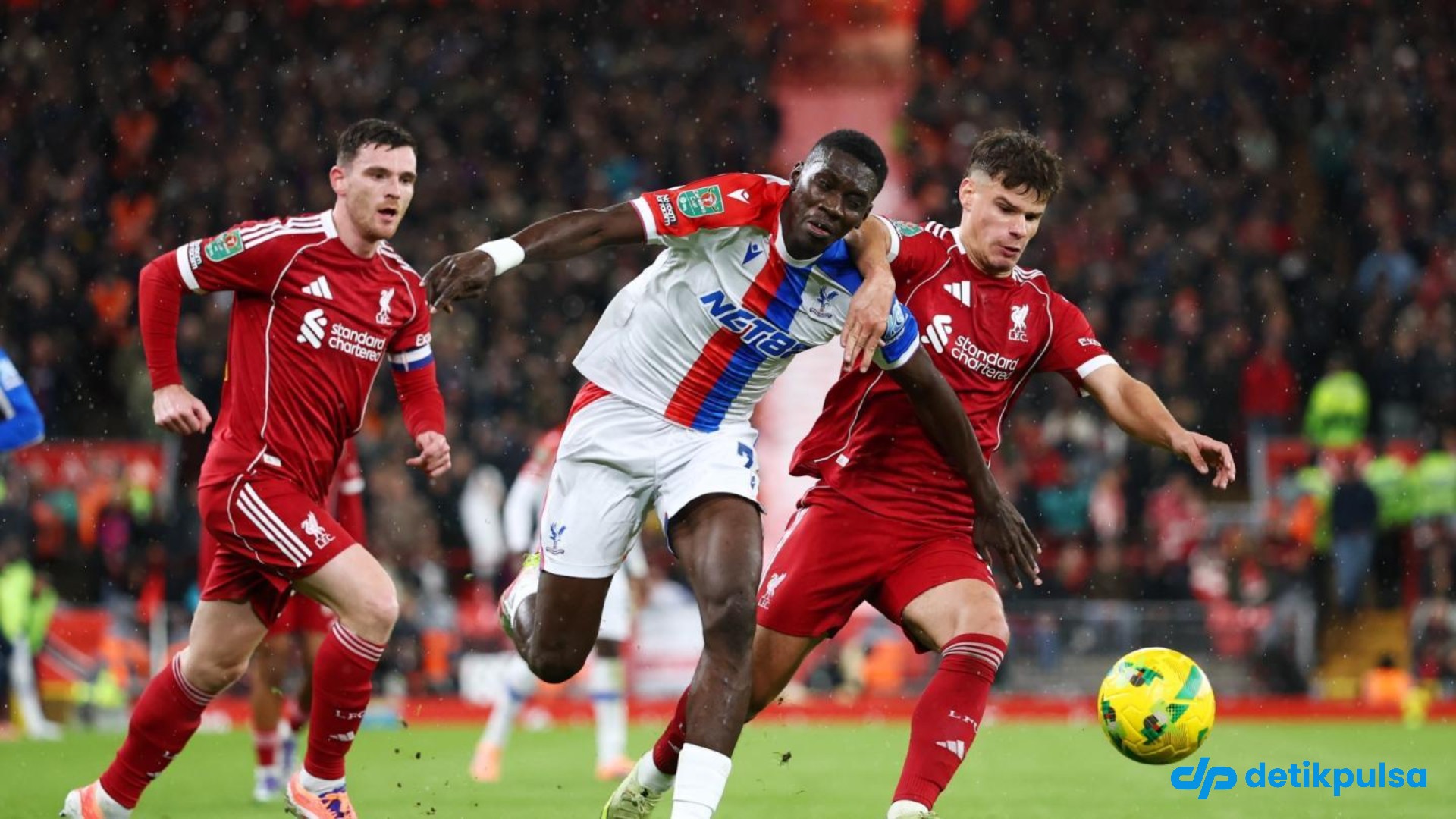 Prediksi Lengkap Liverpool vs Crystal Palace 25 April