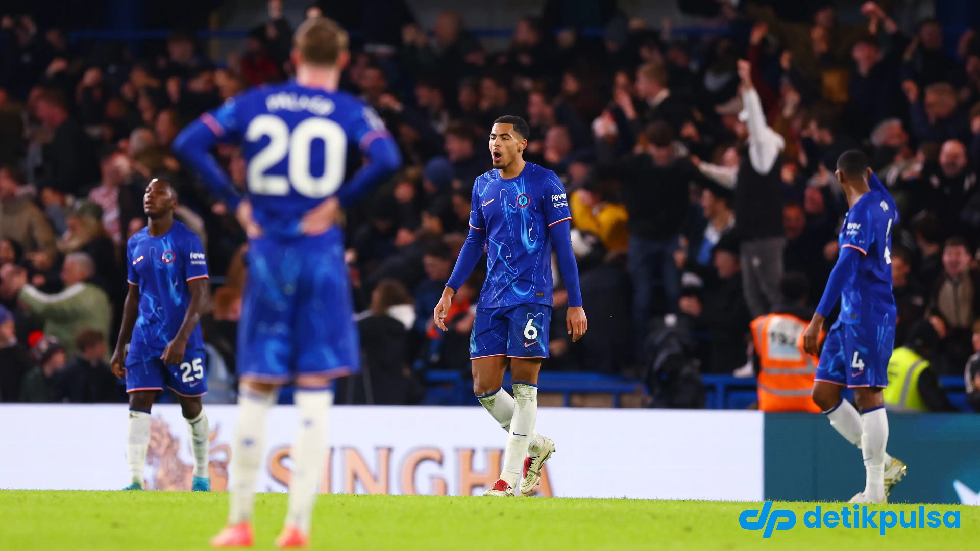 Prediksi Lengkap Chelsea vs Port Vale 4 April