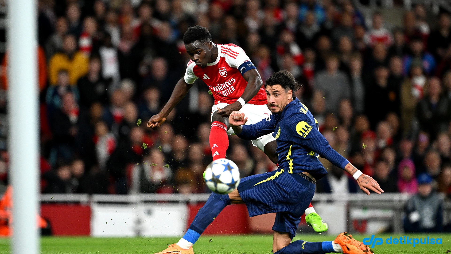 Prediksi Lengkap Atl Madrid vs Arsenal 30 April