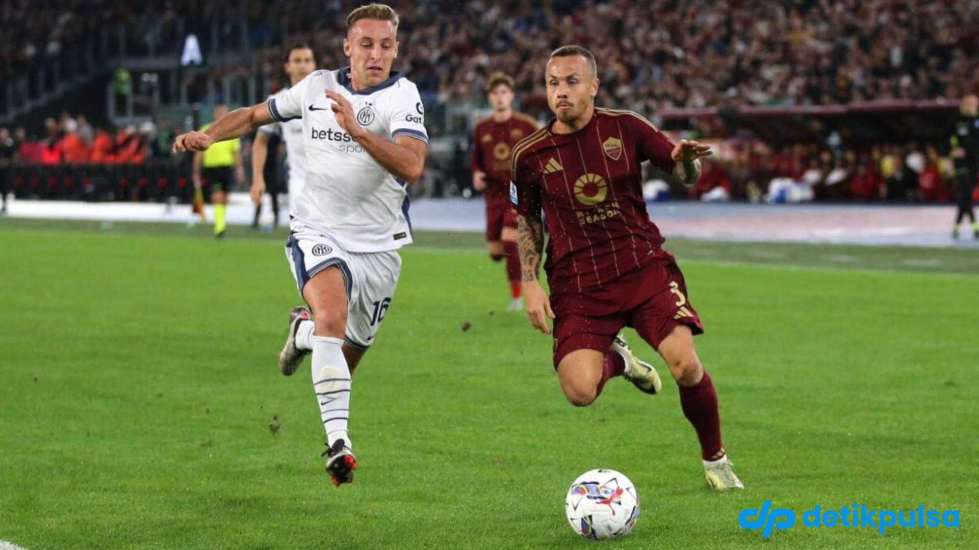 Prediksi Lengkap Inter Milan vs Roma 6 April