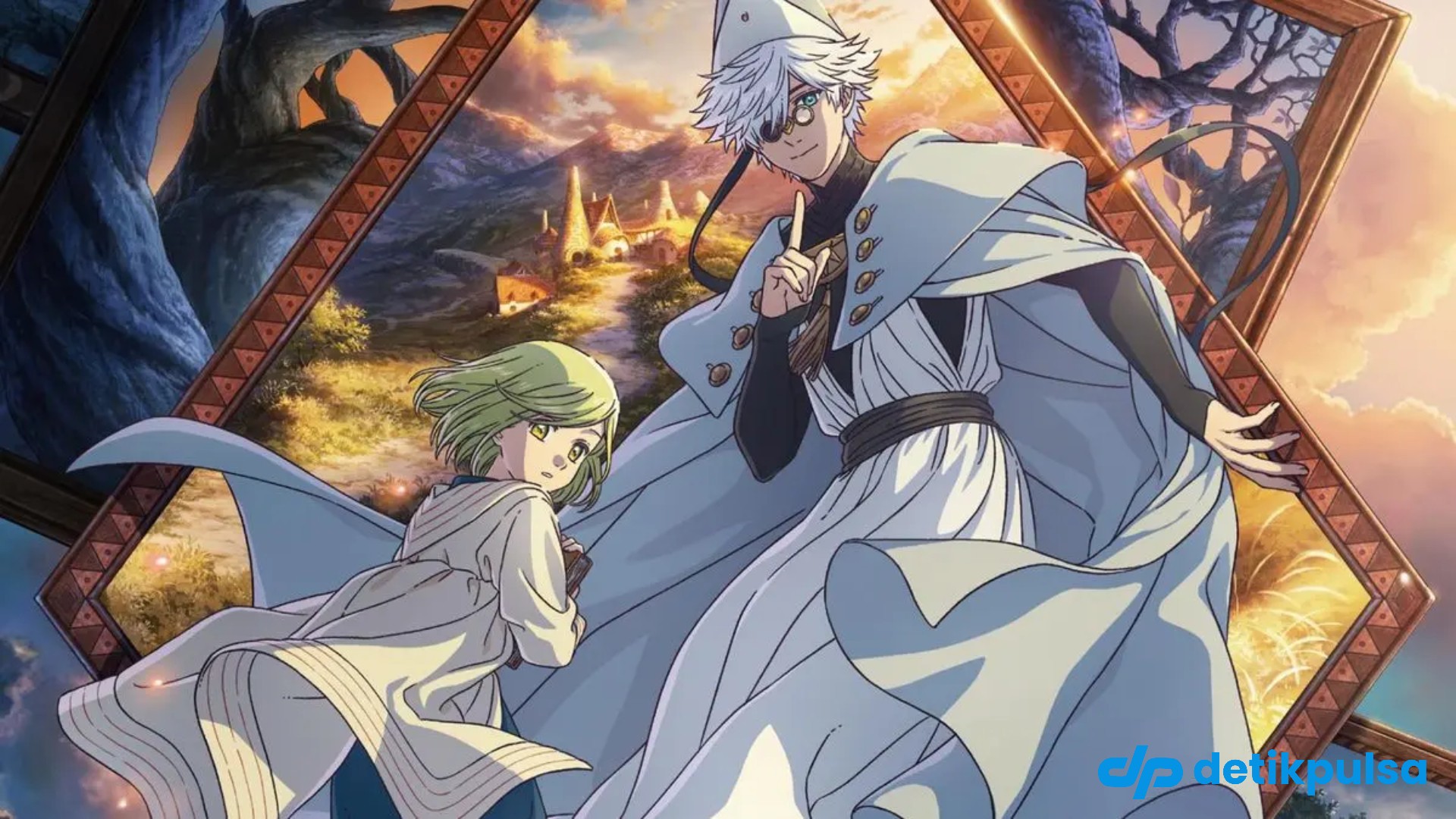 4 Anime Spring 2026, Wajib Nonton