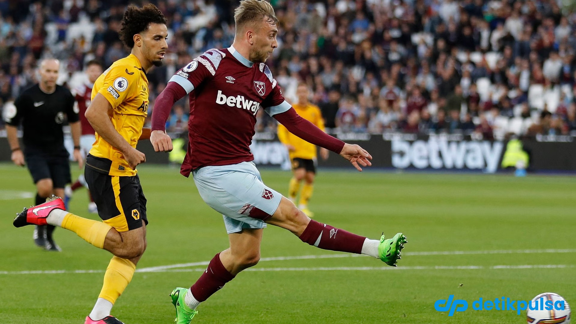 Prediksi Lengkap West Ham vs Wolves 11 April