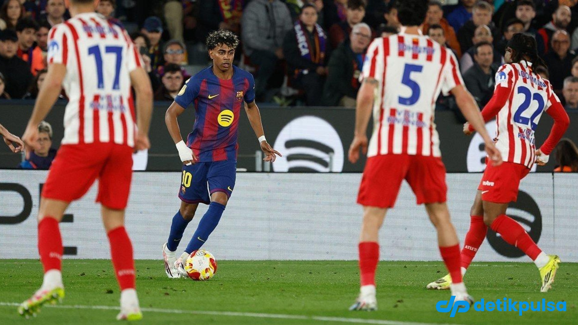 Prediksi Lengkap Atl Madrid vs Barcelona 15 April