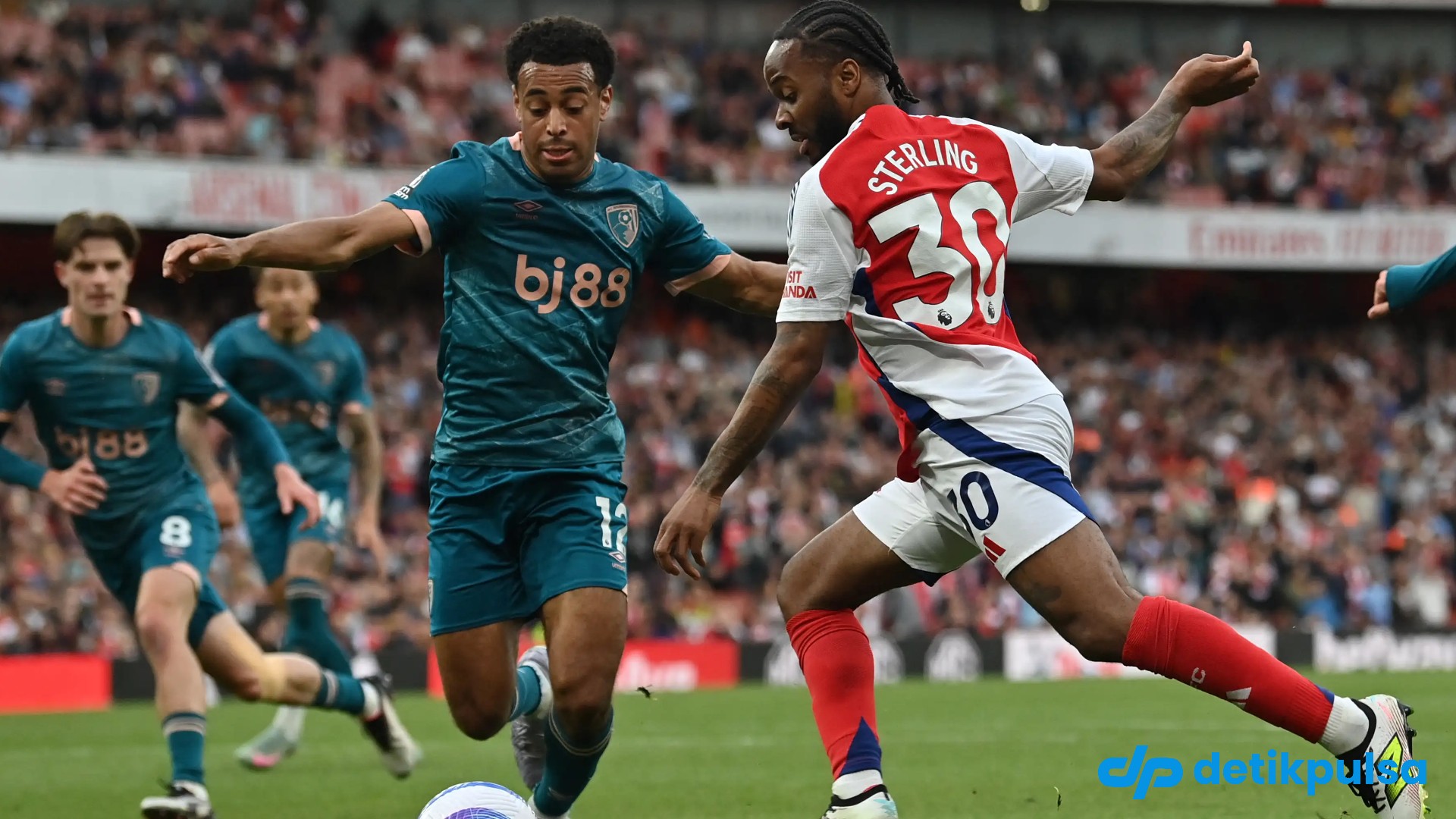 Prediksi Lengkap Arsenal vs Bournemouth 11 April