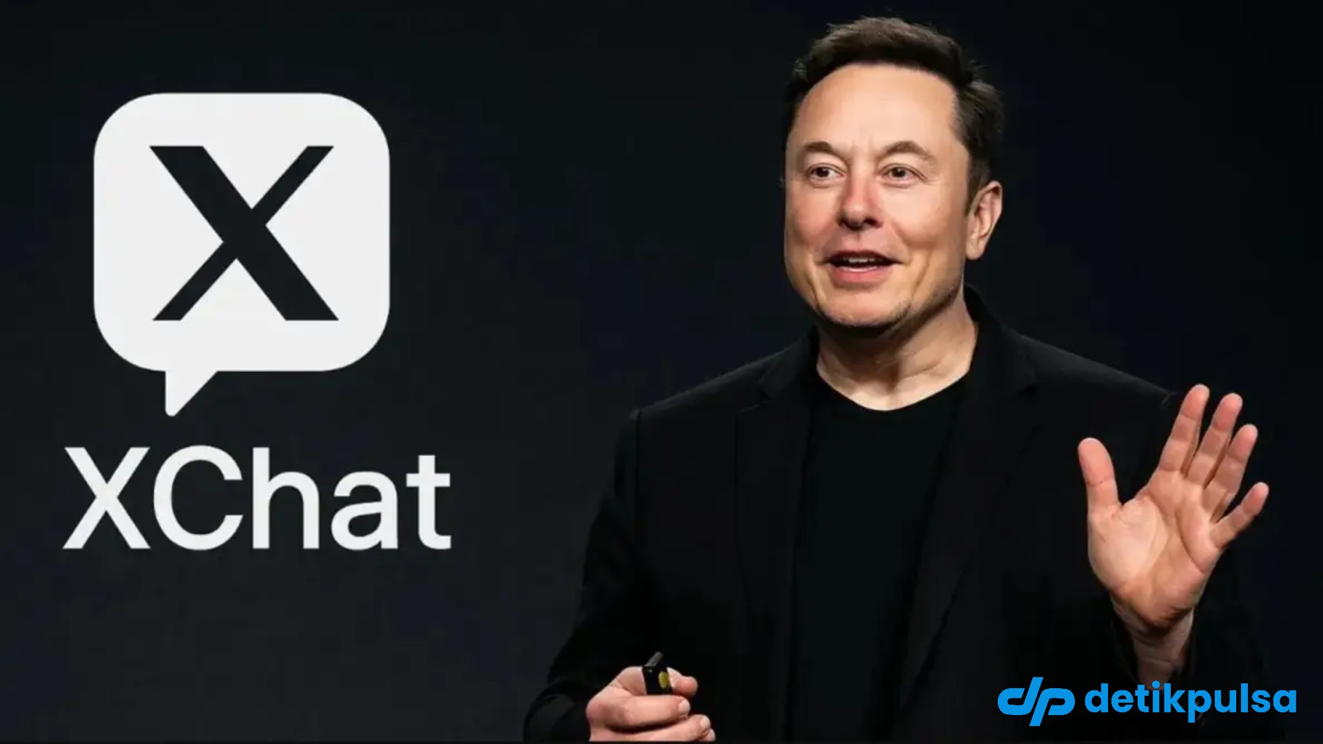 Elon Musk Kenalkan Pengganti WhatsApp yang Segera Rilis 17 April