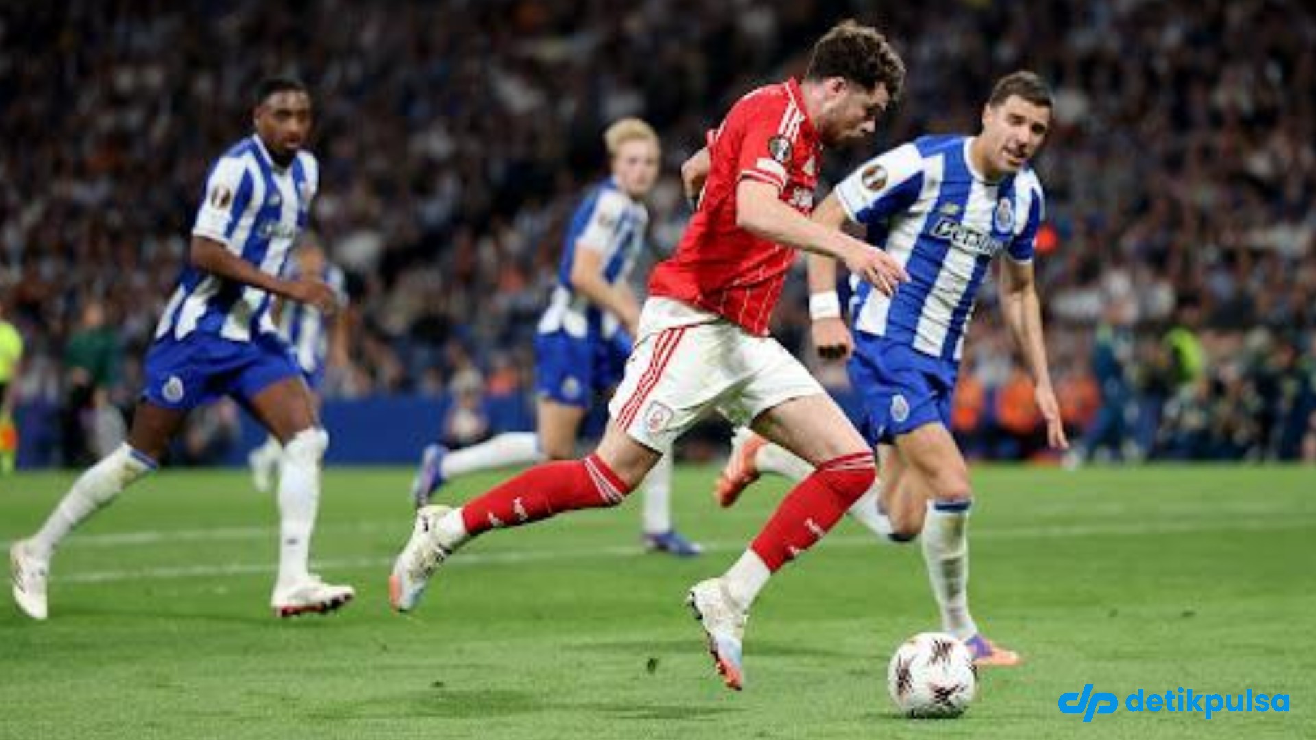 Prediksi Lengkap Nottingham Forest vs Porto 17 April