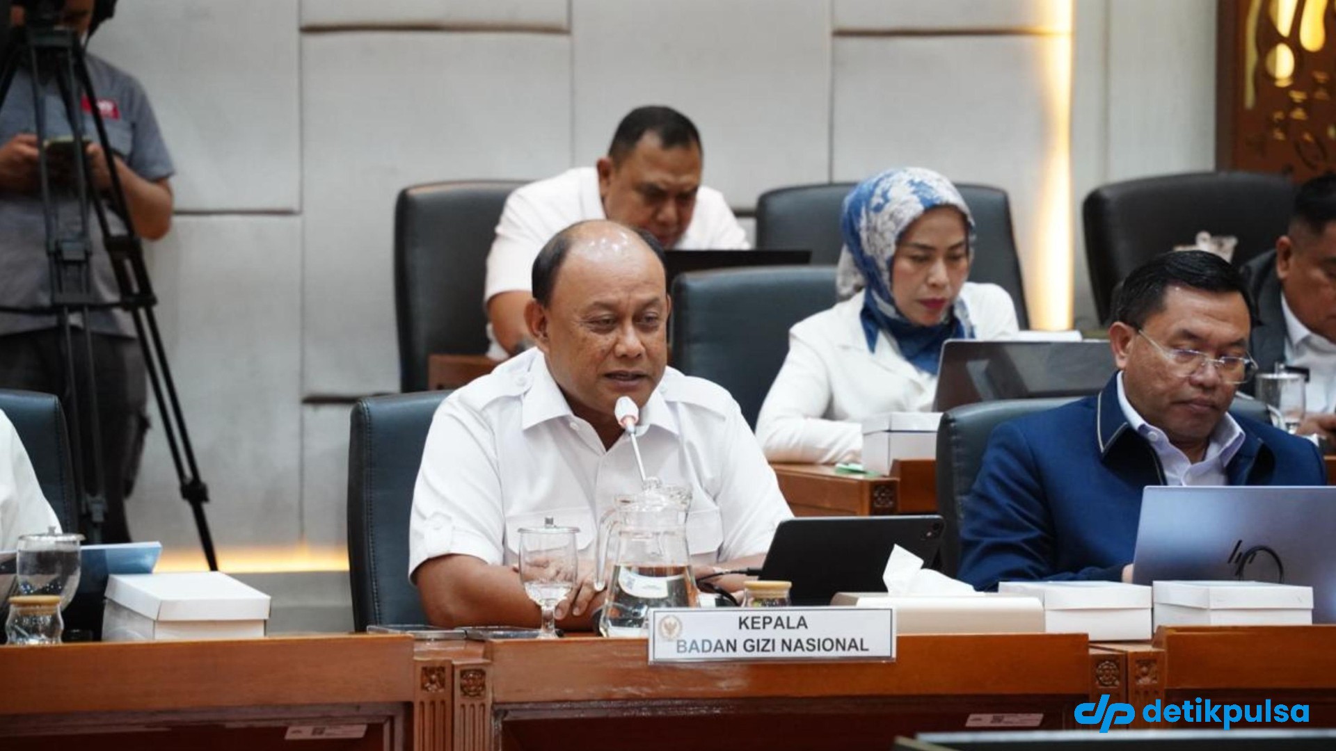 Heboh BGN Beli Semir dan Sikat Sepatu Tembus Rp 1 M Lebih