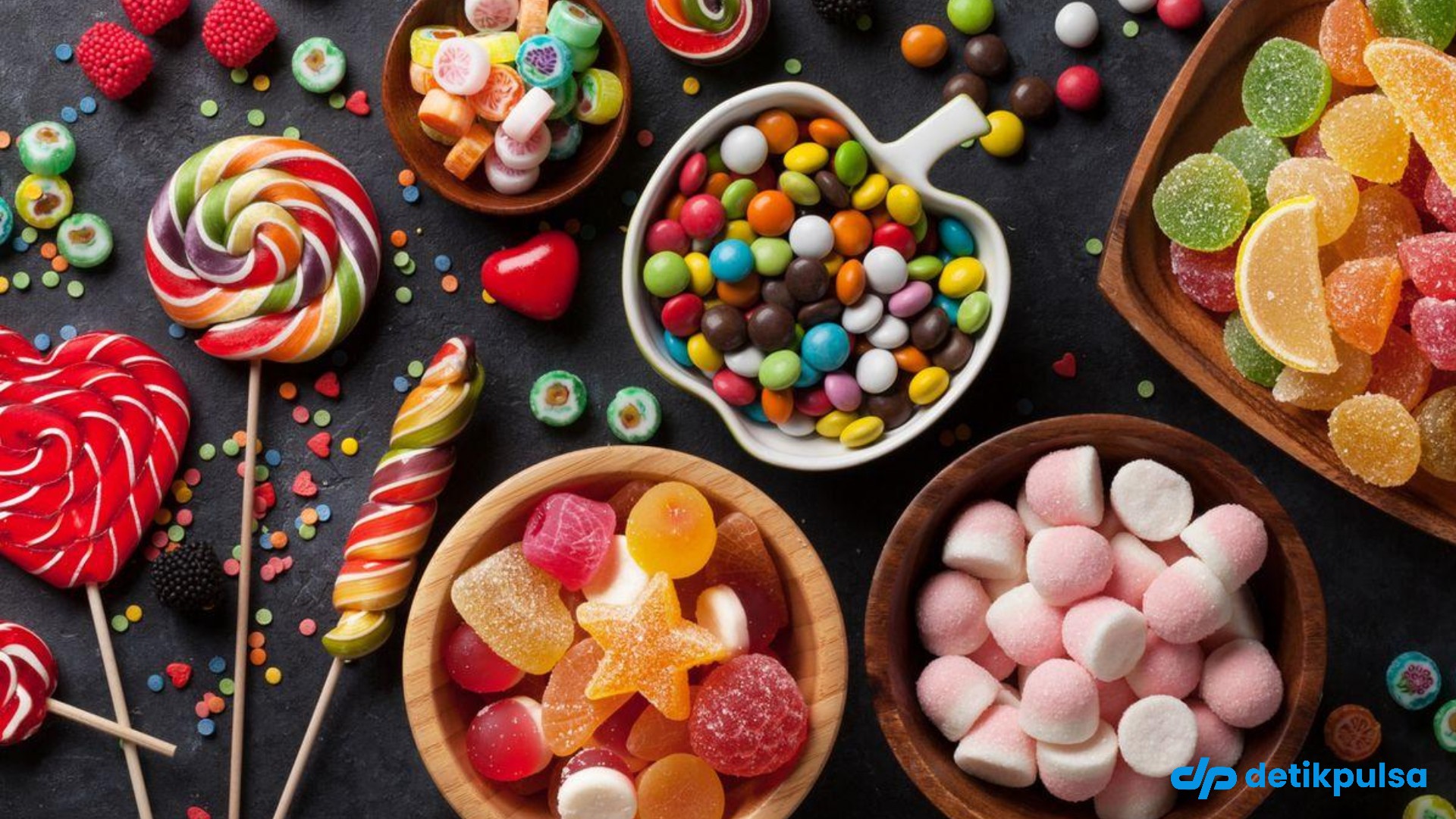 8 Makanan yang Bikin Stres Makin Naik