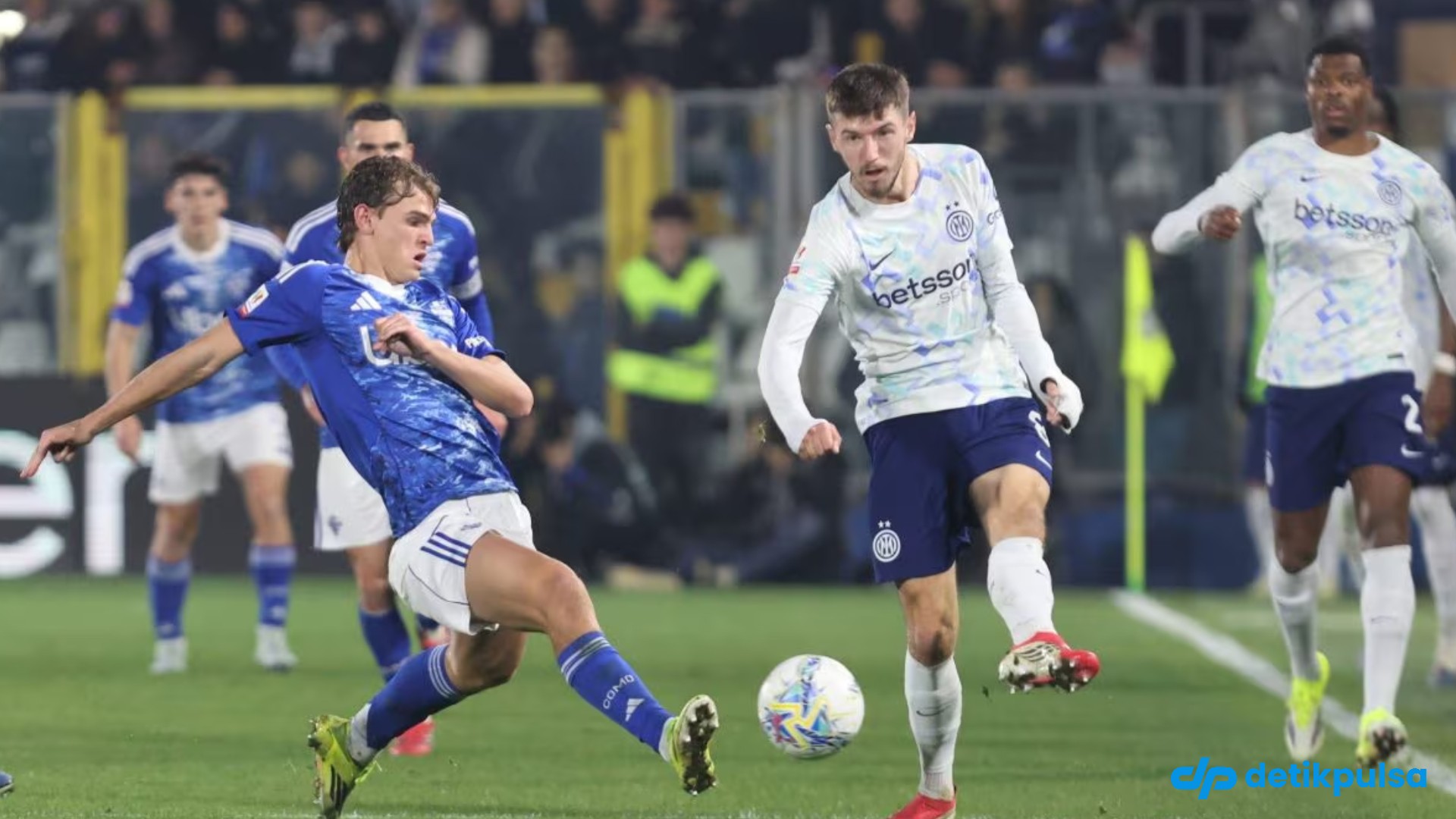 Prediksi Lengkap Inter vs Como 22 April
