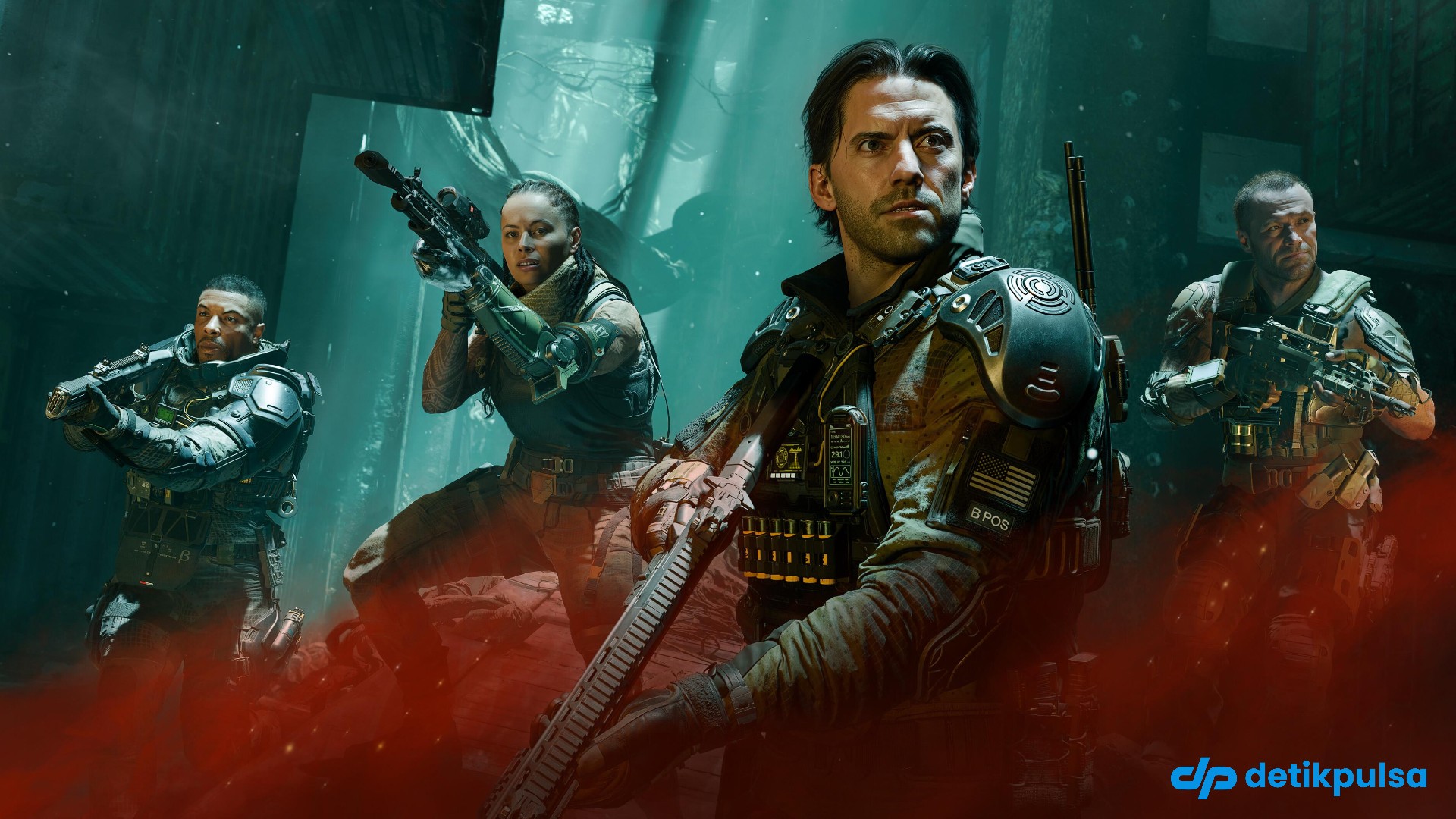 Film Call of Duty Segera Rilis 2028